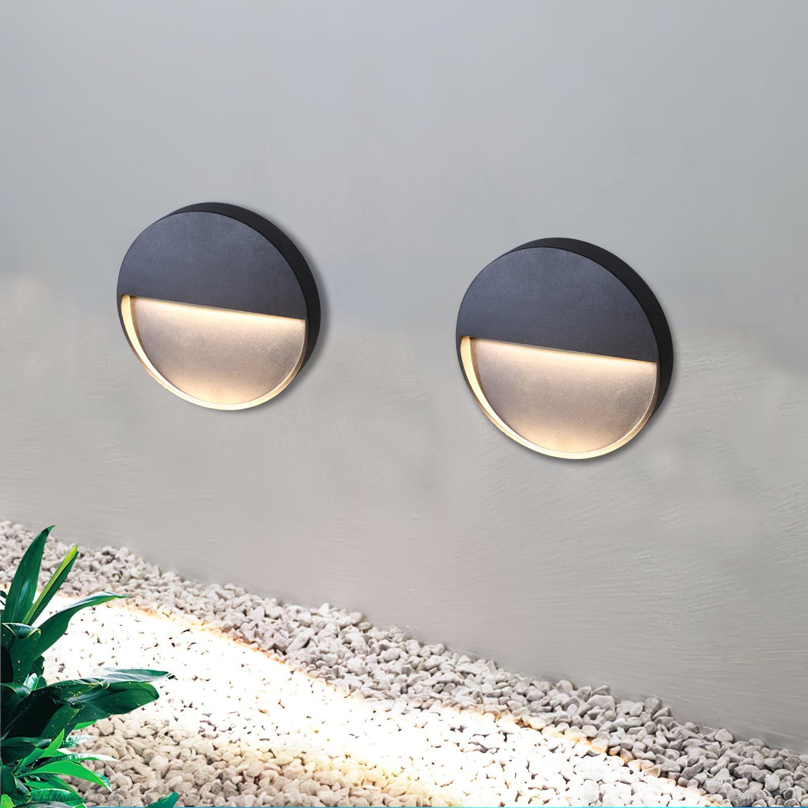 Step And Wall Light - Blowlighting