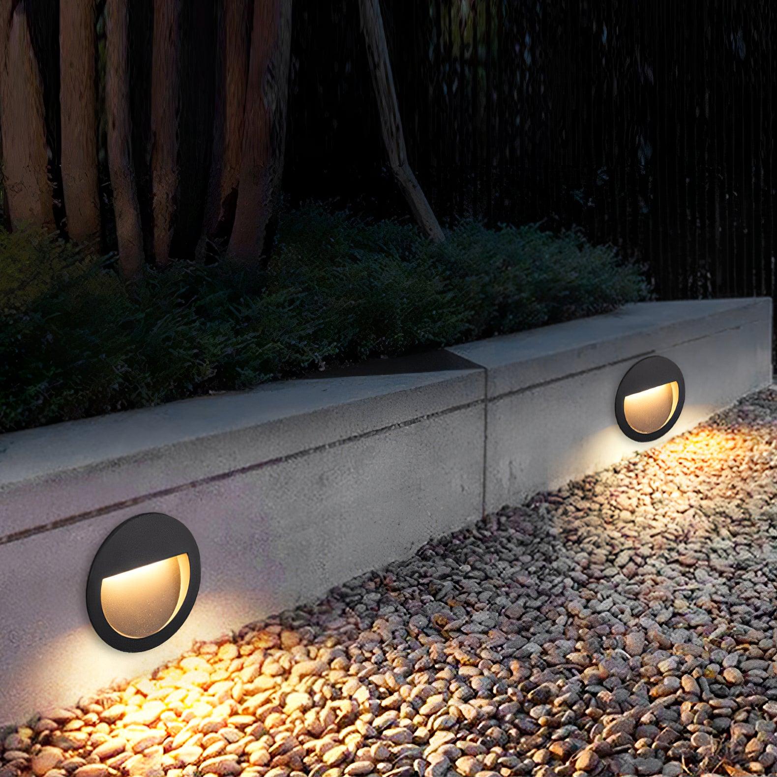 Step And Wall Light - Blowlighting