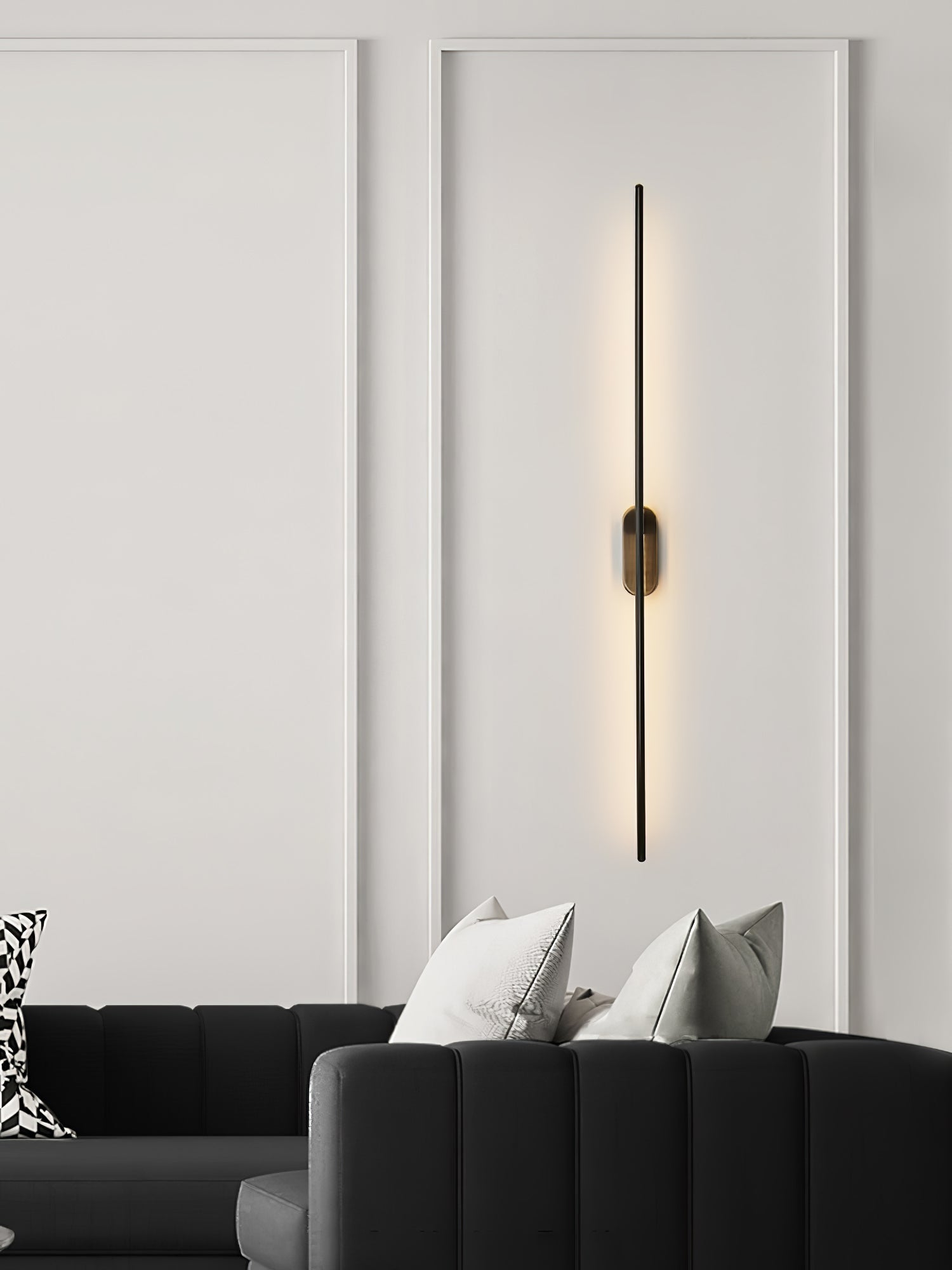 Stick Shaped Sconce - Blowlighting