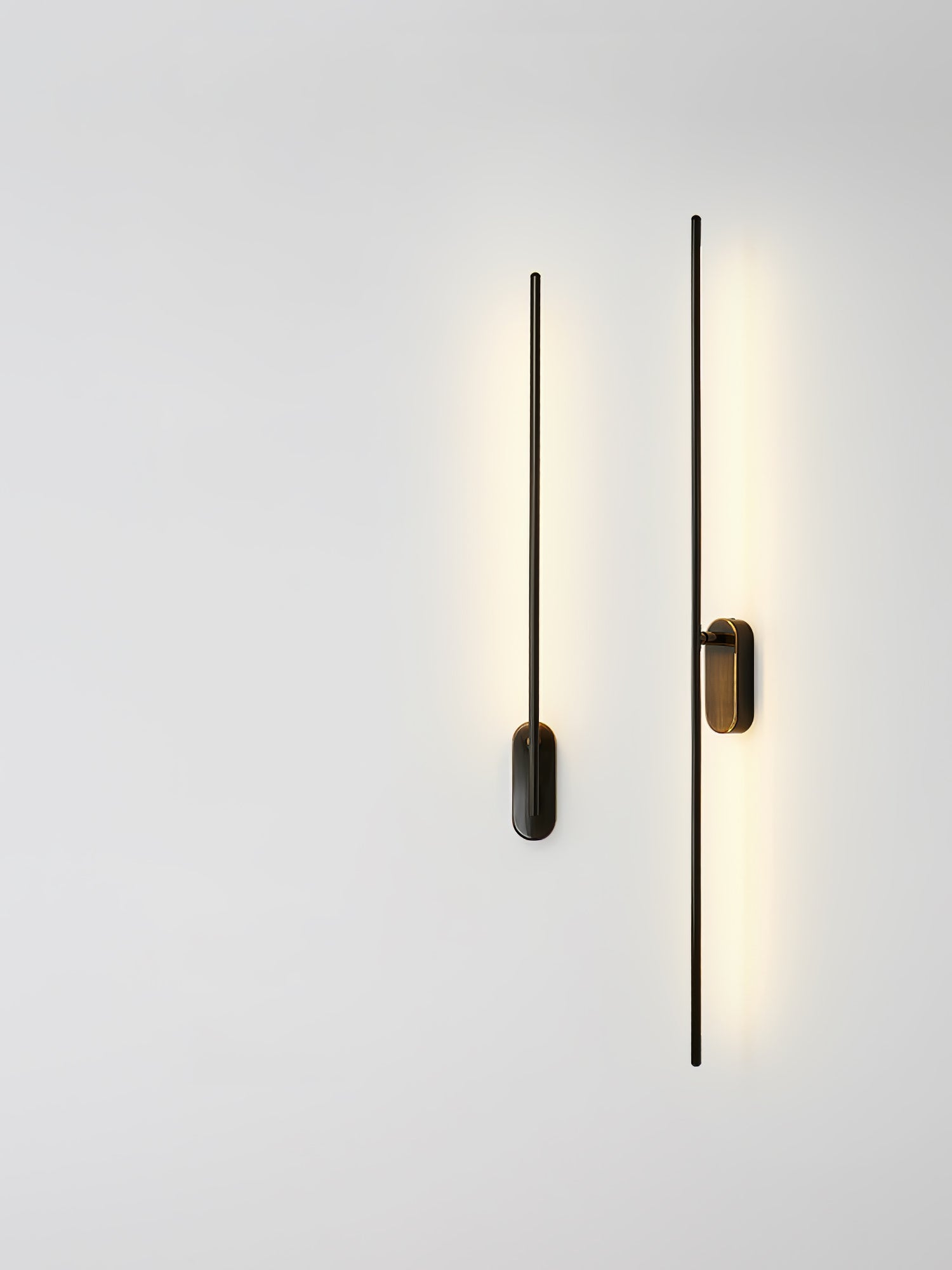 Stick Shaped Sconce - Blowlighting