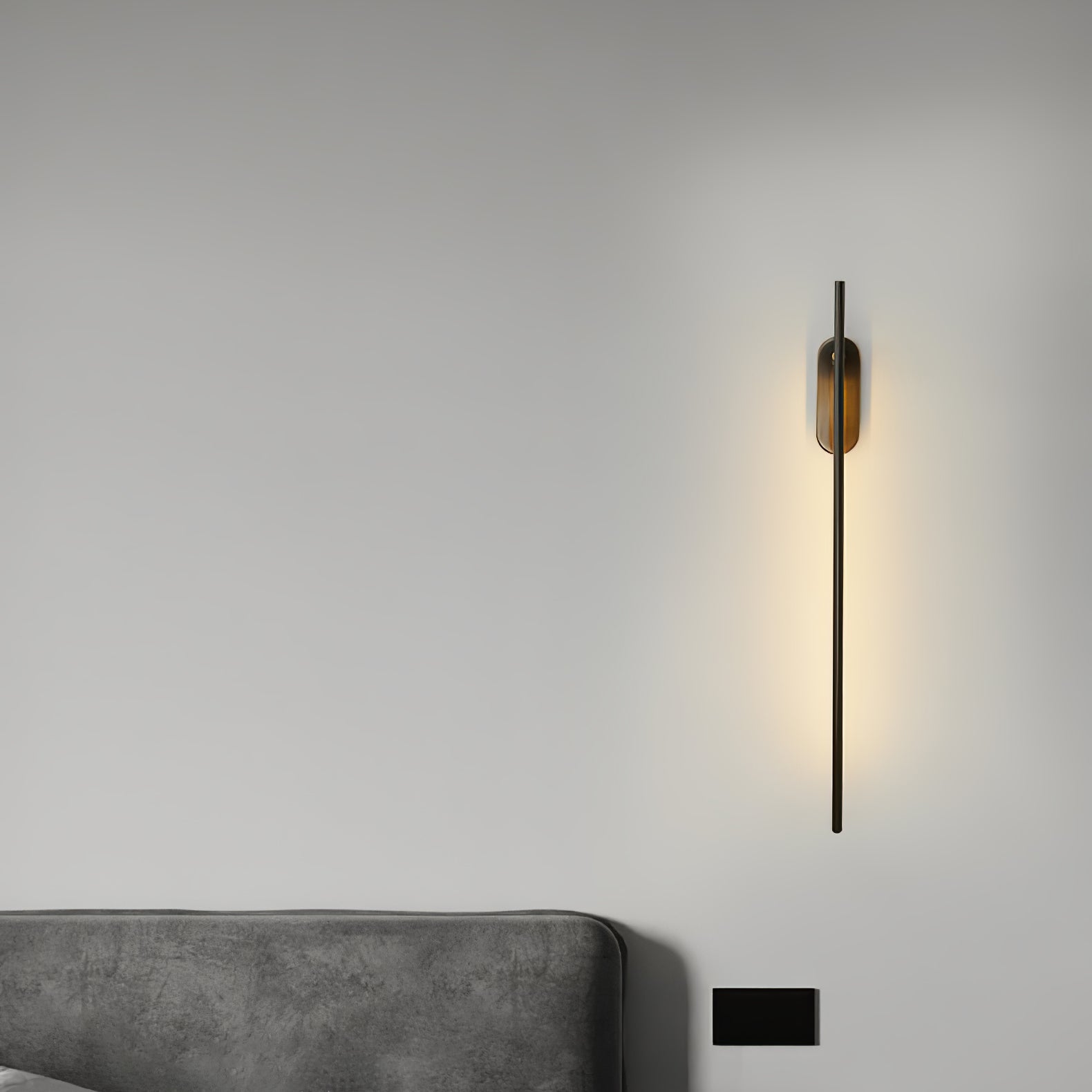 Stick Shaped Sconce - Blowlighting