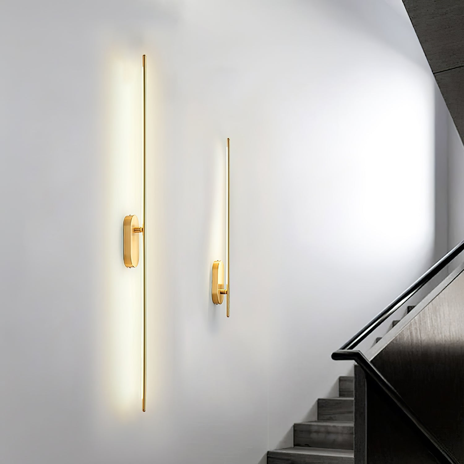 Stick Shaped Sconce - Blowlighting