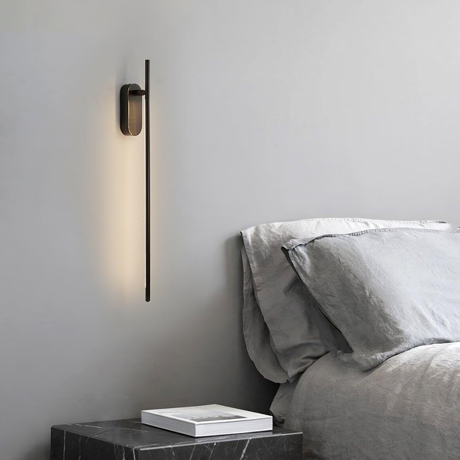 Stick Shaped Sconce - Blowlighting