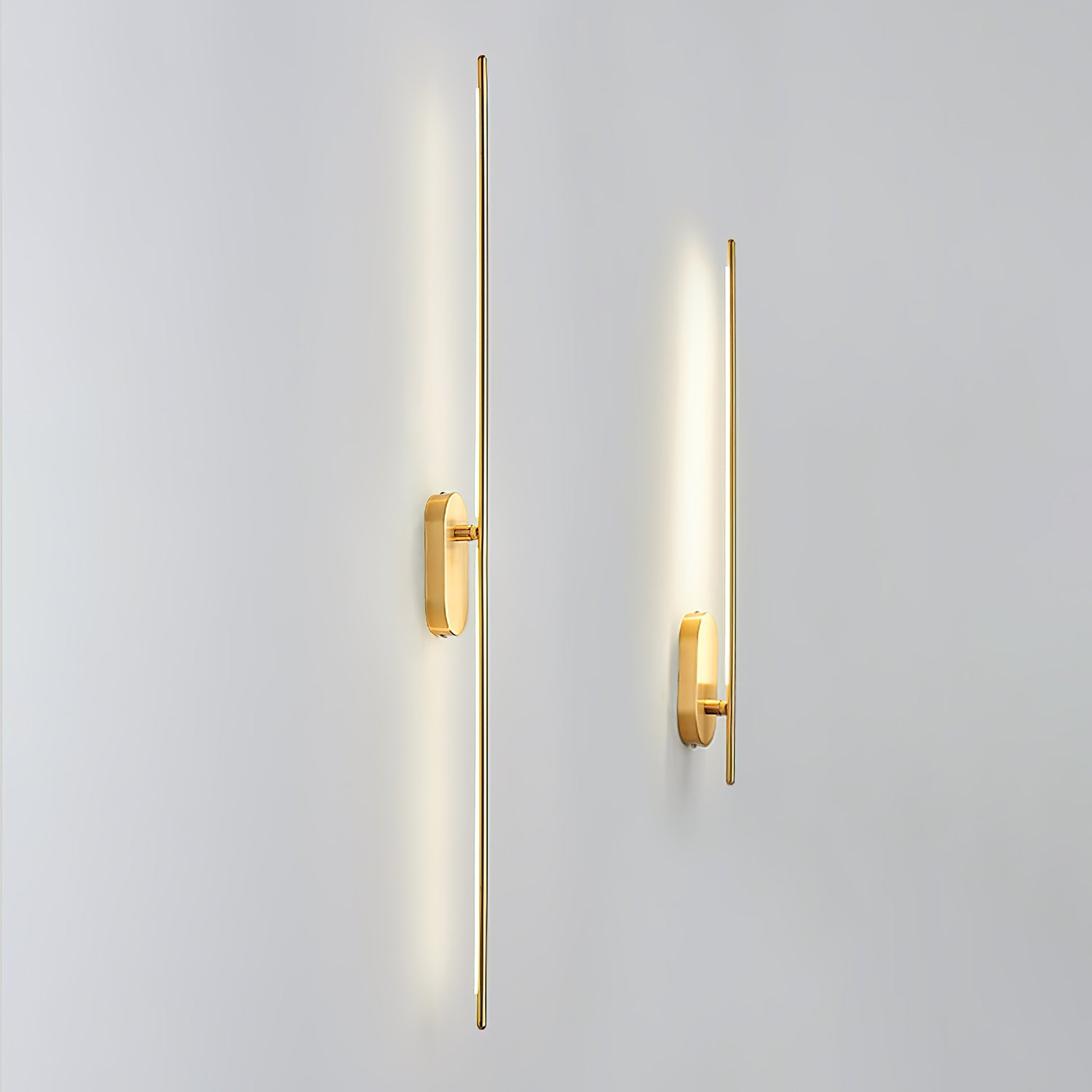 Stick Shaped Sconce - Blowlighting