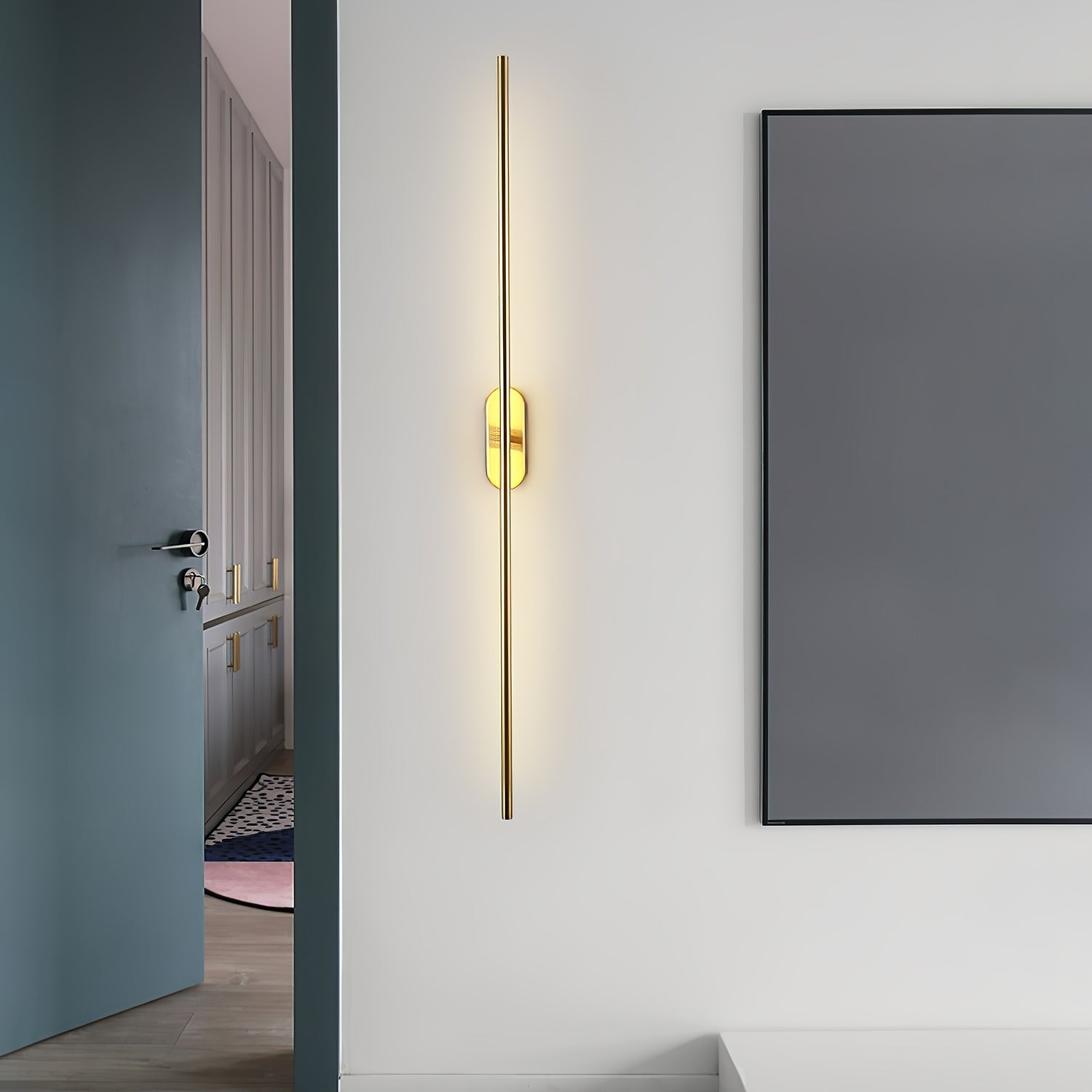 Stick Shaped Sconce - Blowlighting