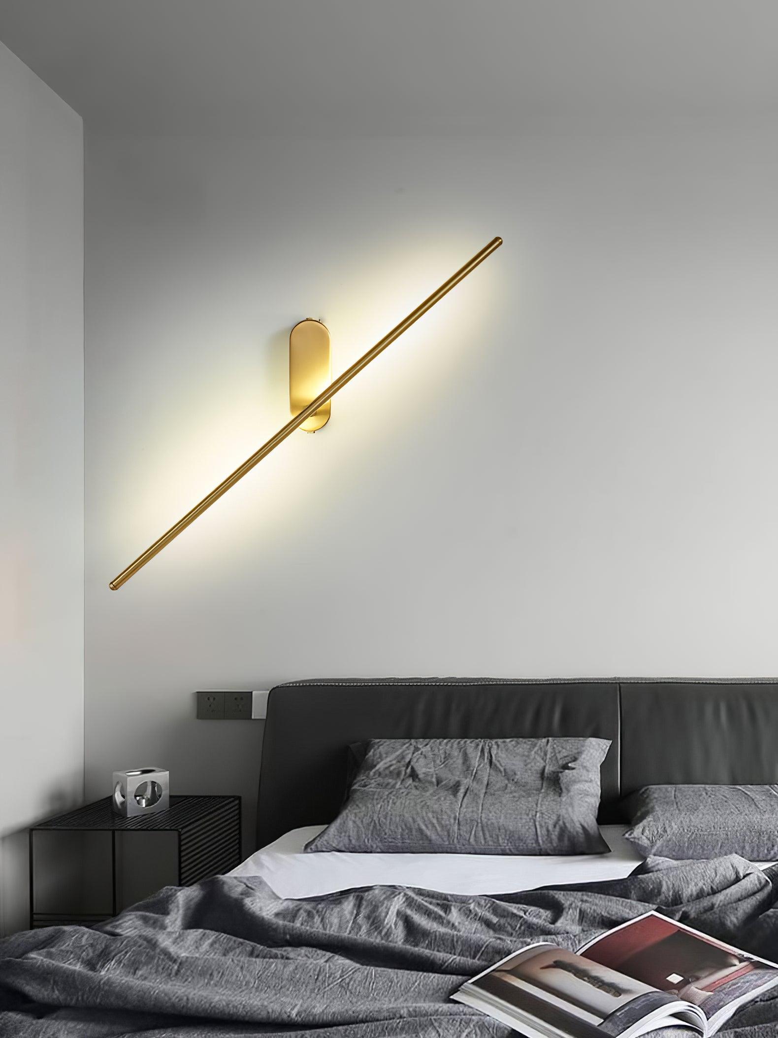 Stick Shaped Sconce - Blowlighting