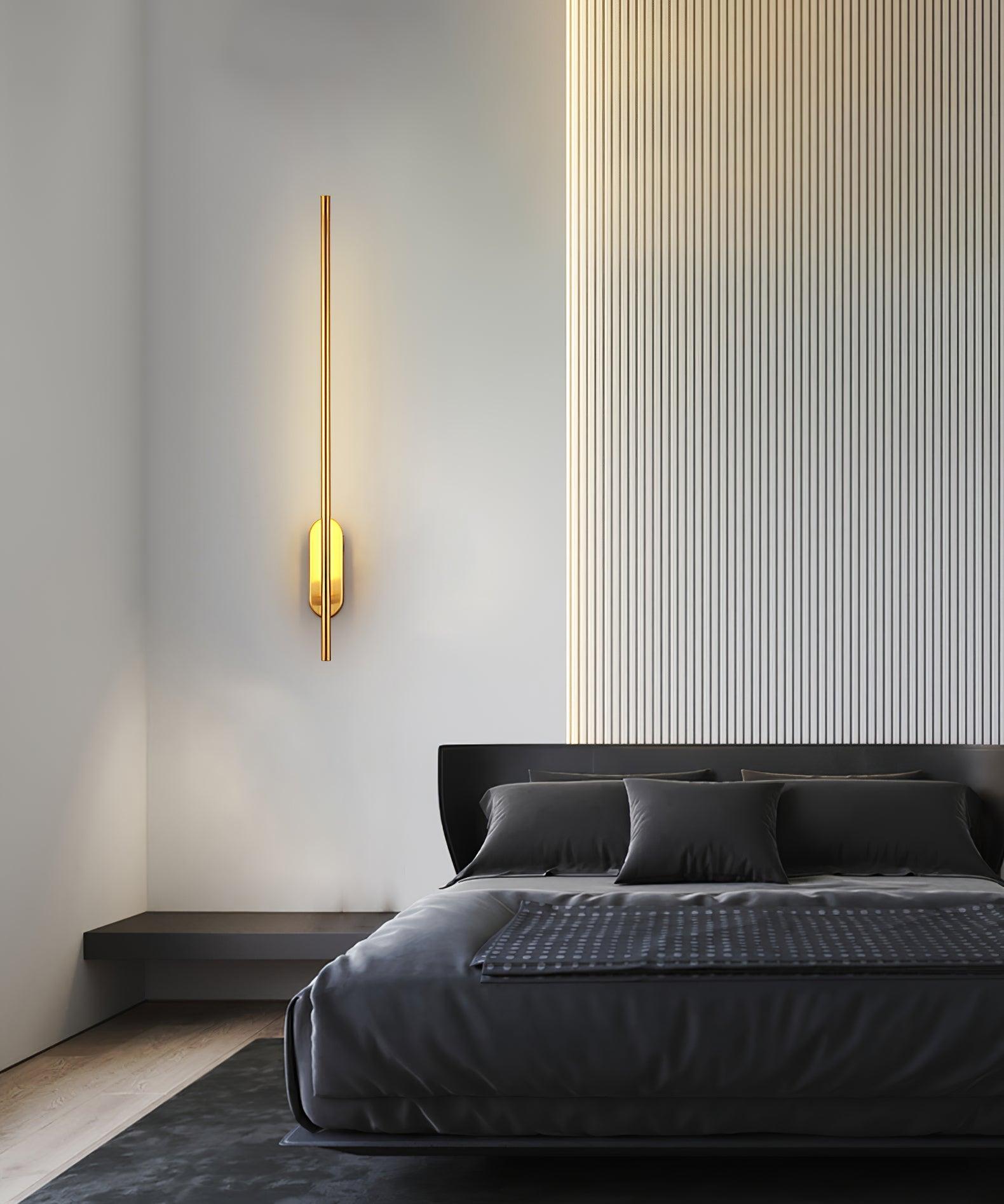 Stick Shaped Sconce - Blowlighting