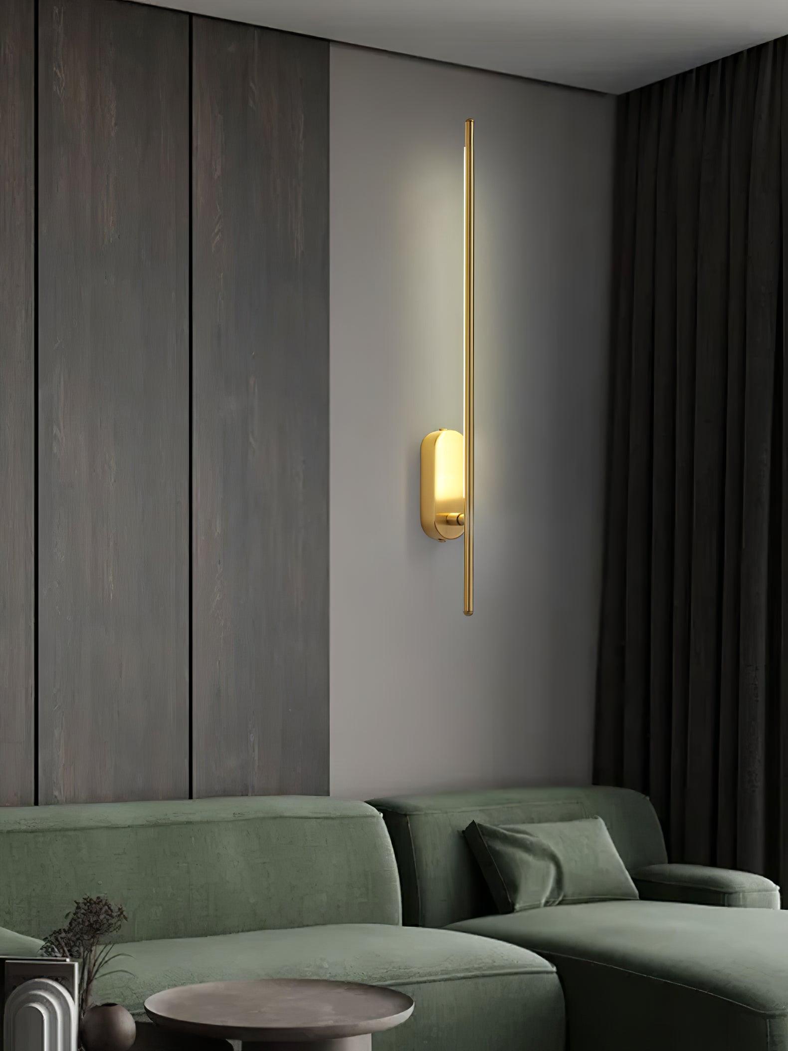 Stick Shaped Sconce - Blowlighting