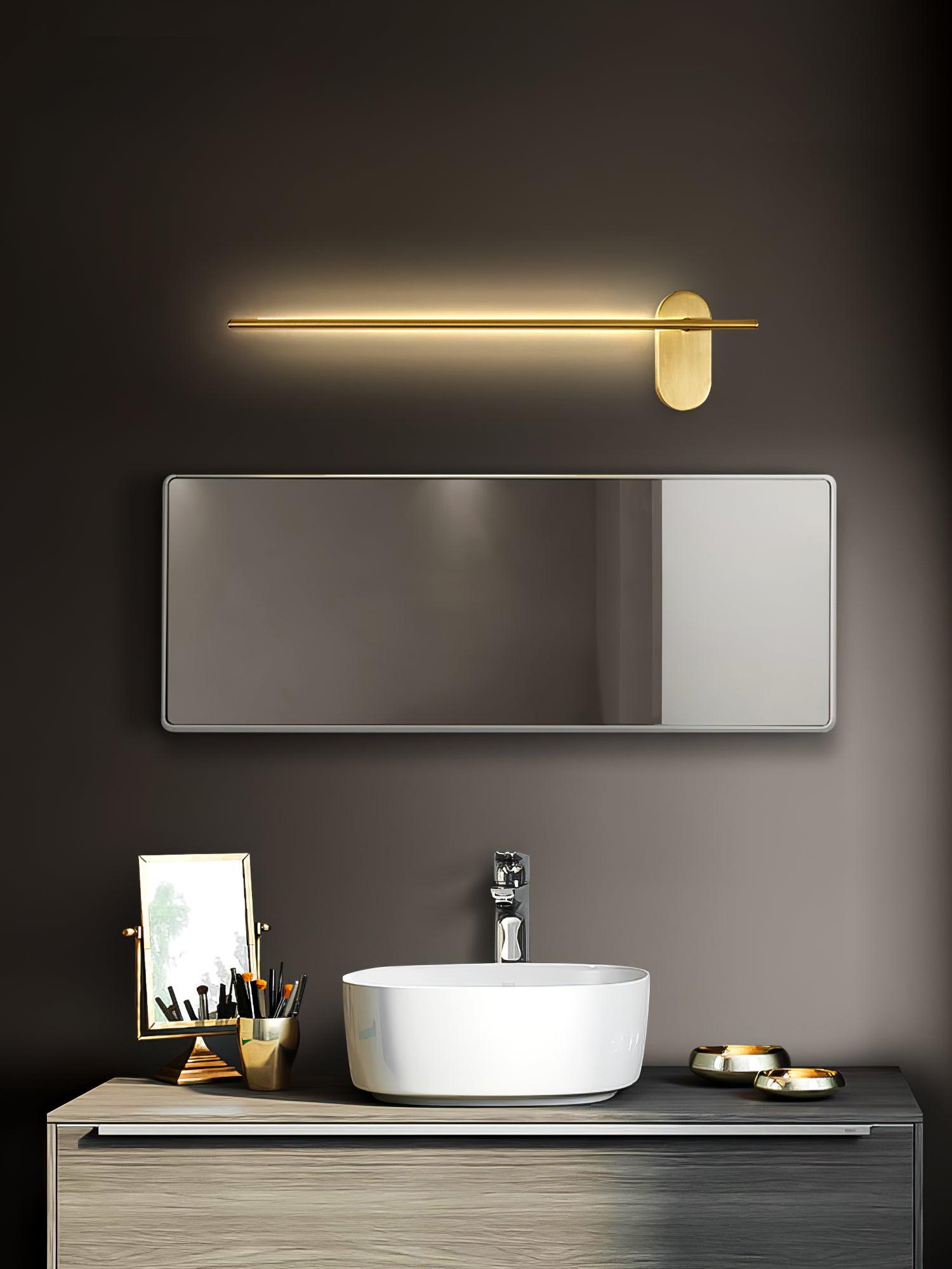 Stick Shaped Sconce - Blowlighting