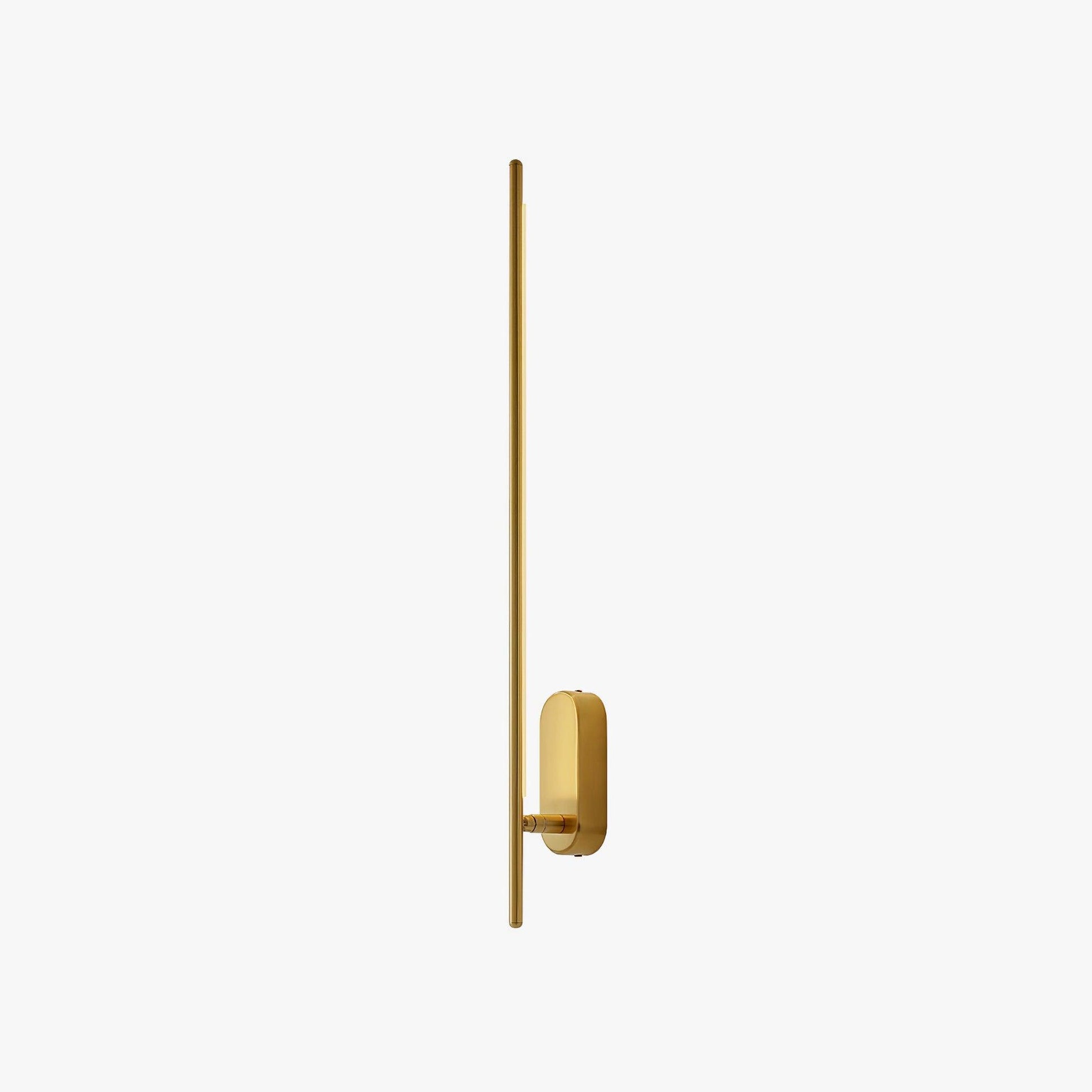 Stick Shaped Plug In Sconce - Blowlighting