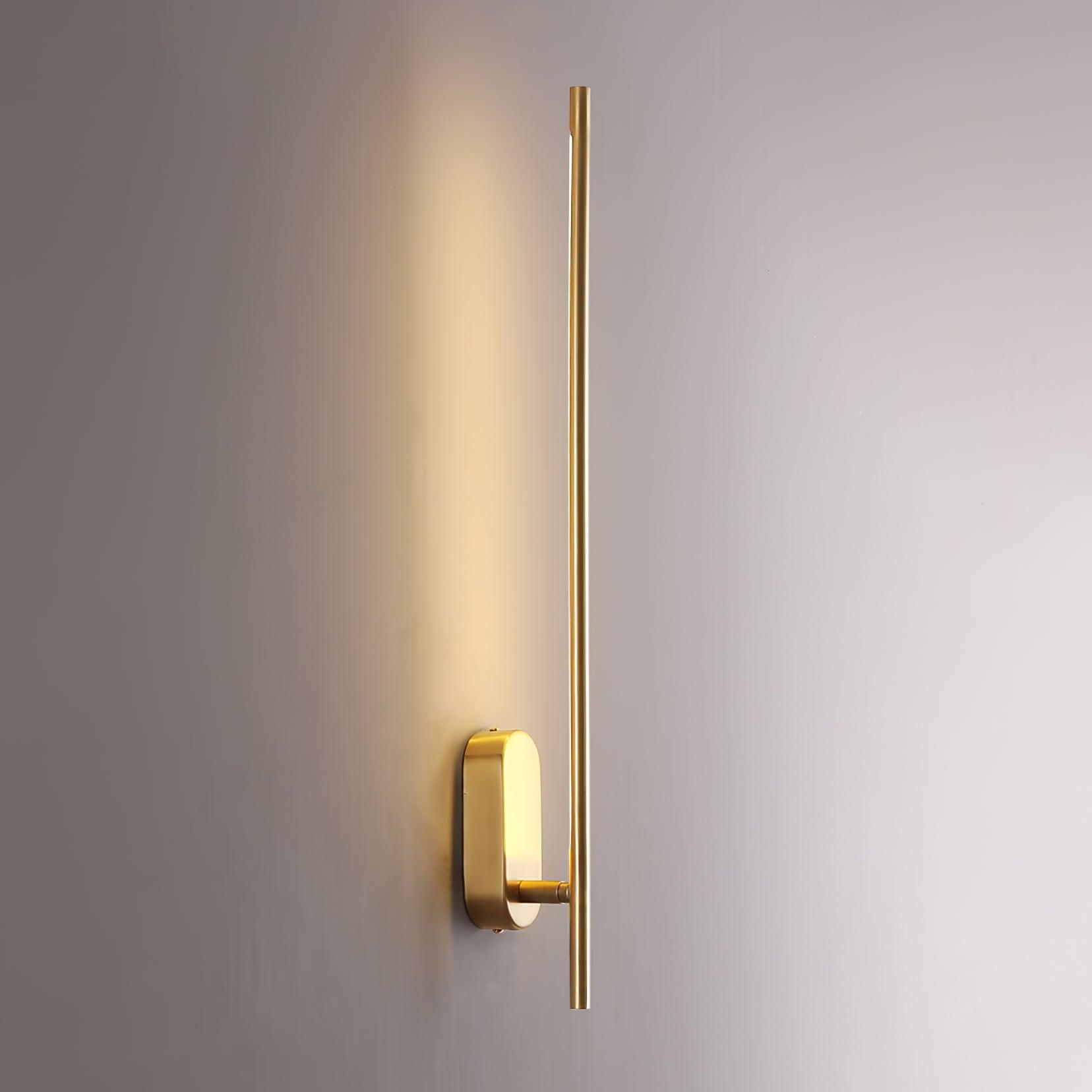 Stick Shaped Sconce - Blowlighting