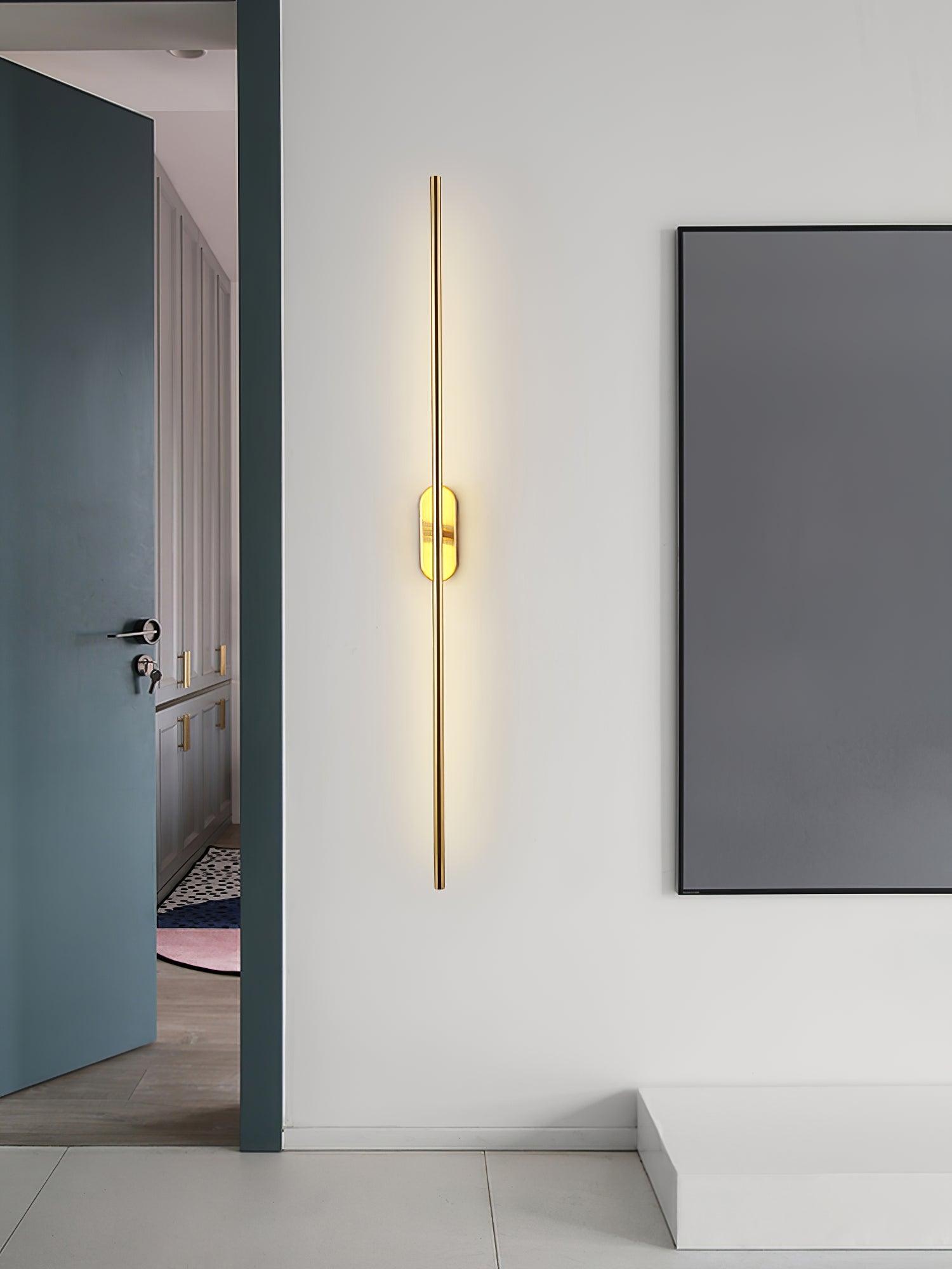 Stick Shaped Sconce - Blowlighting