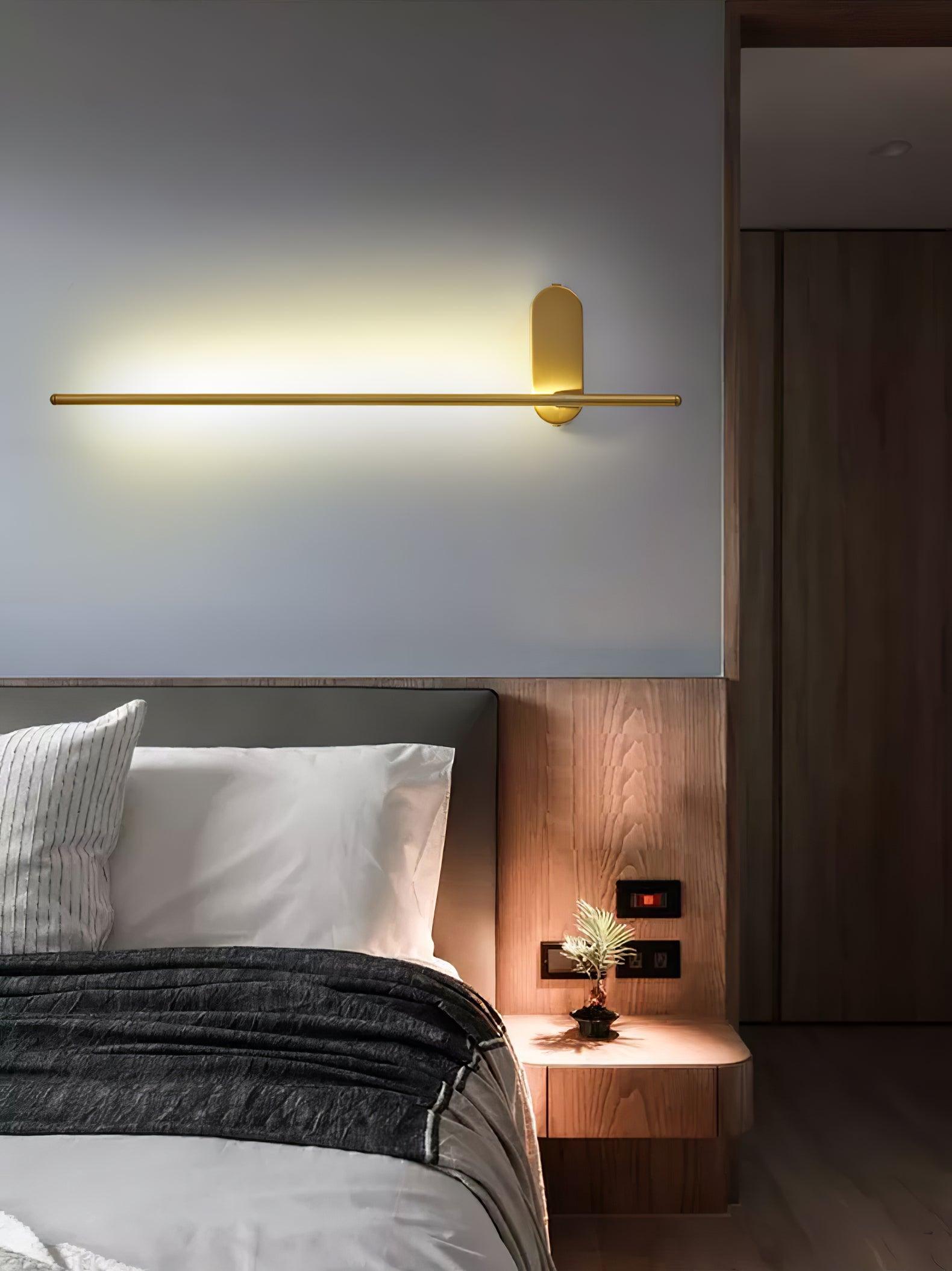 Stick Shaped Sconce - Blowlighting