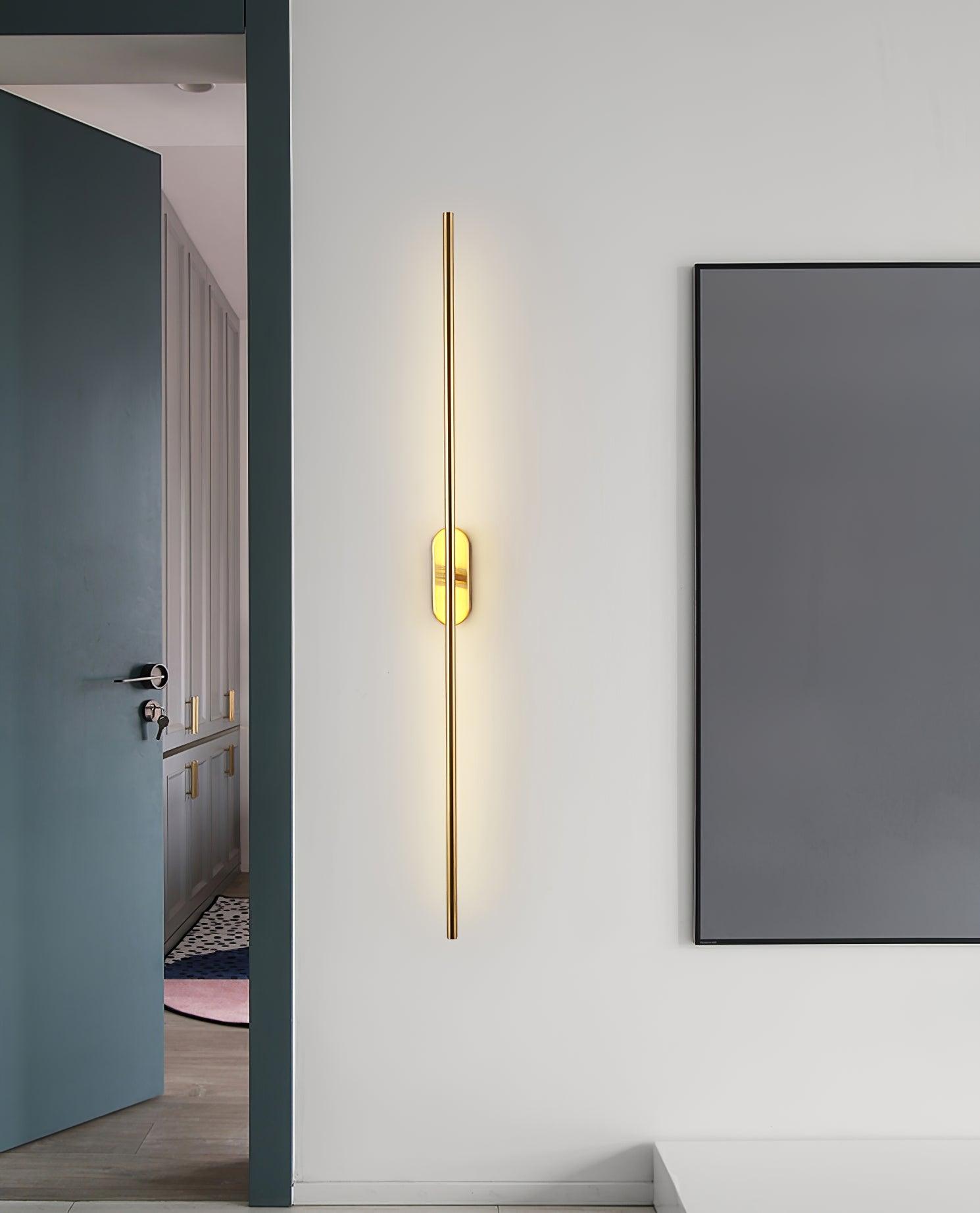 Stick Shaped Sconce - Blowlighting