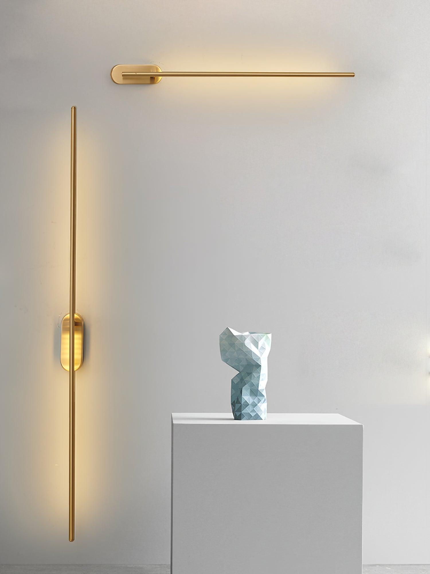 Stick Shaped Sconce - Blowlighting