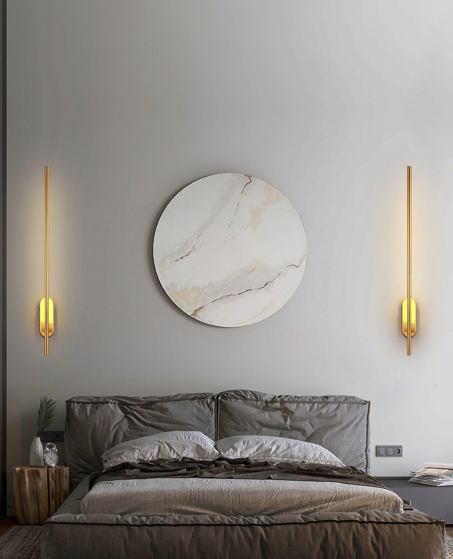 Stick Shaped Sconce - Blowlighting
