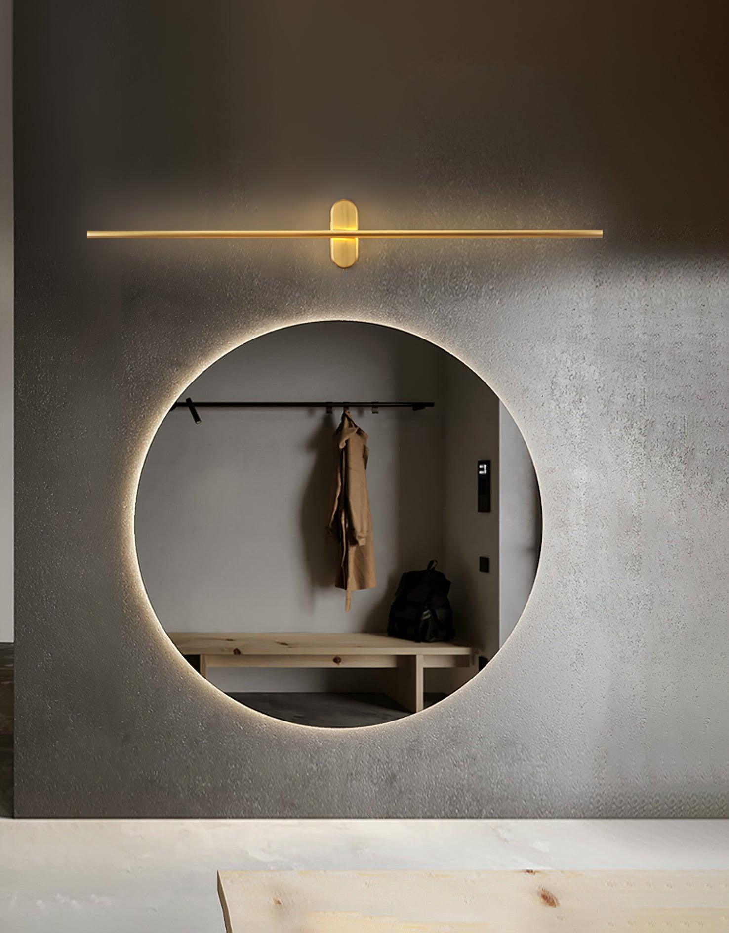 Stick Shaped Sconce - Blowlighting