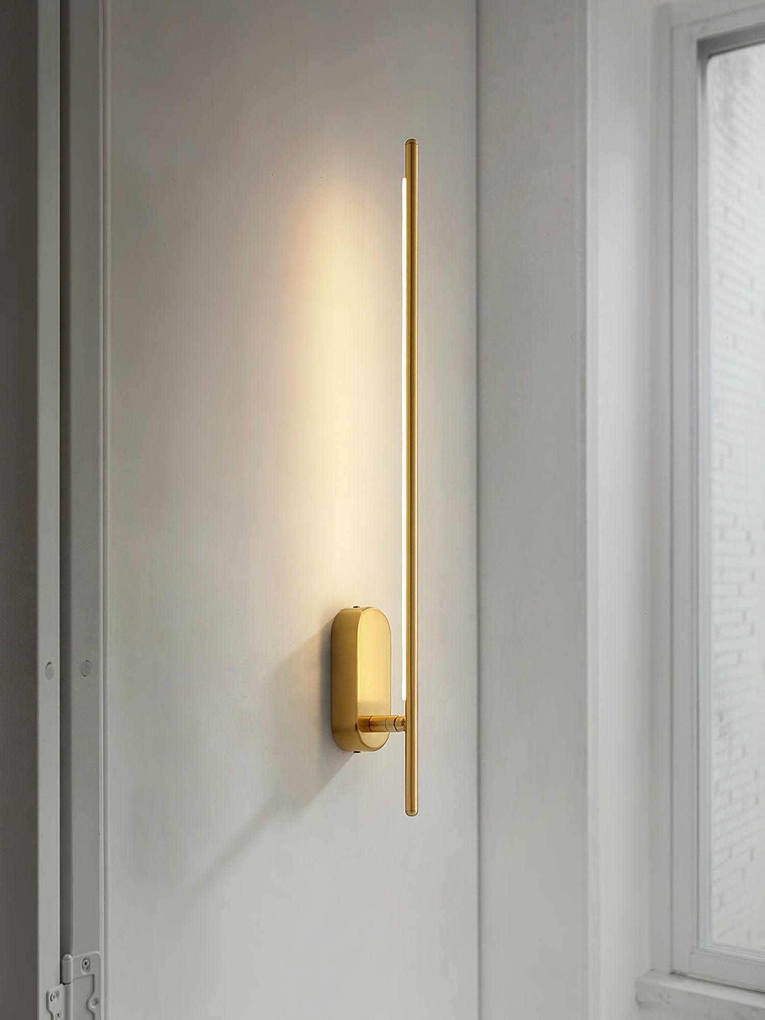Stick Shaped Sconce - Blowlighting
