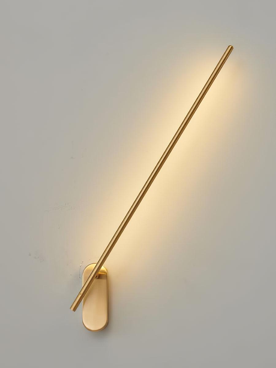 Stick Shaped Sconce - Blowlighting