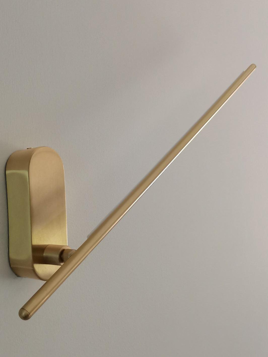 Stick Shaped Sconce - Blowlighting