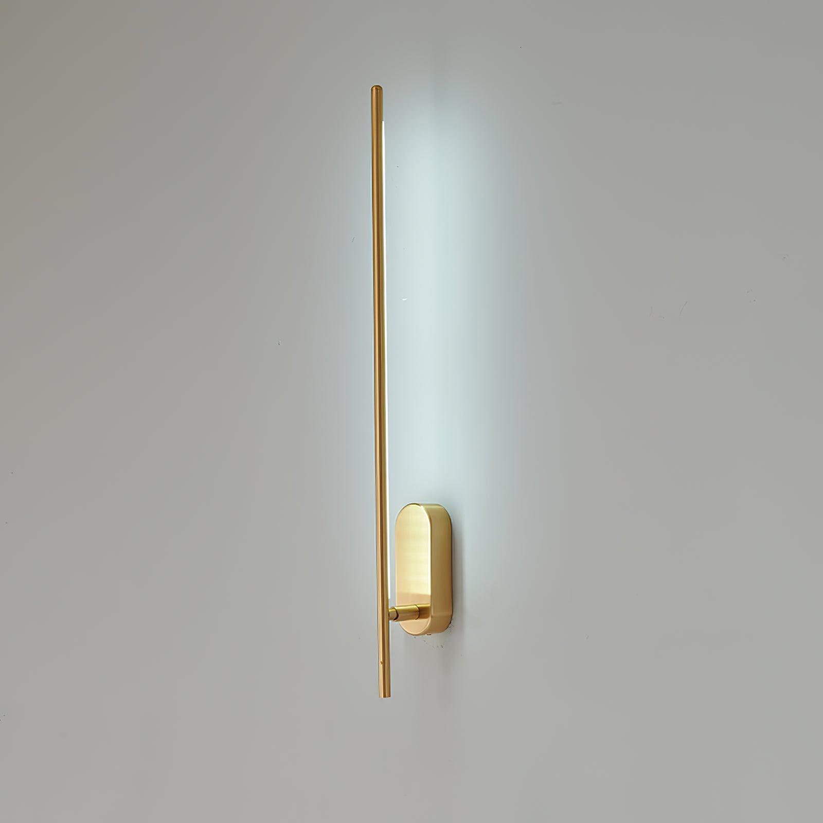 Stick Shaped Sconce - Blowlighting