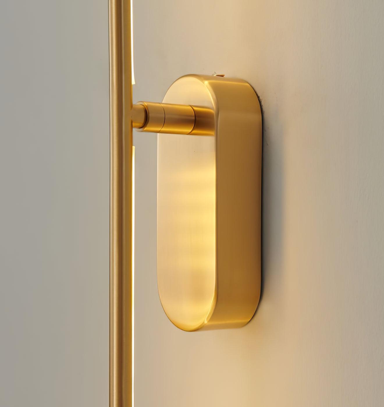 Stick Shaped Sconce - Blowlighting