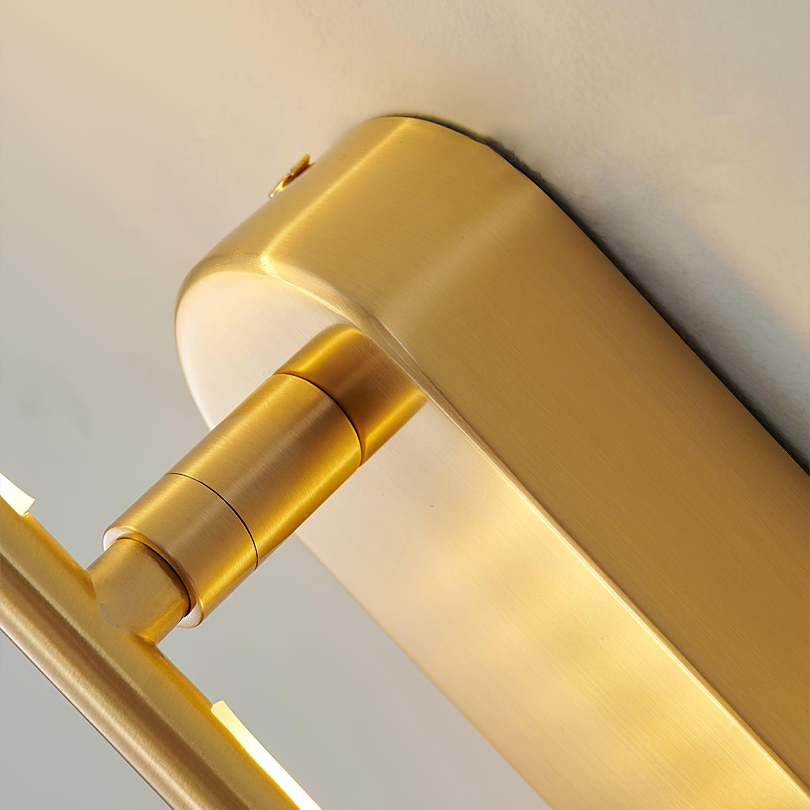 Stick Shaped Sconce - Blowlighting