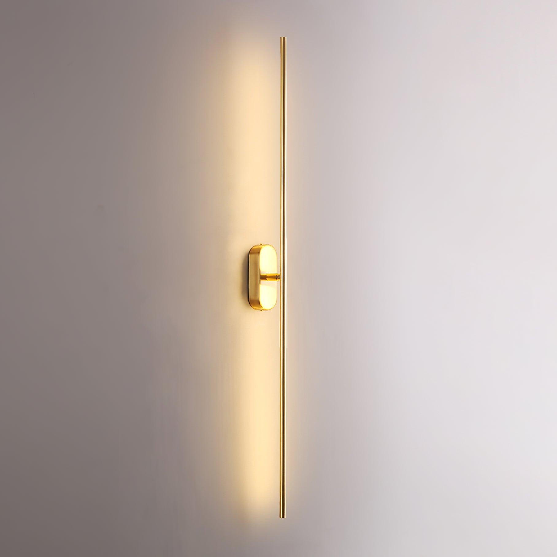 Stick Shaped Sconce - Blowlighting