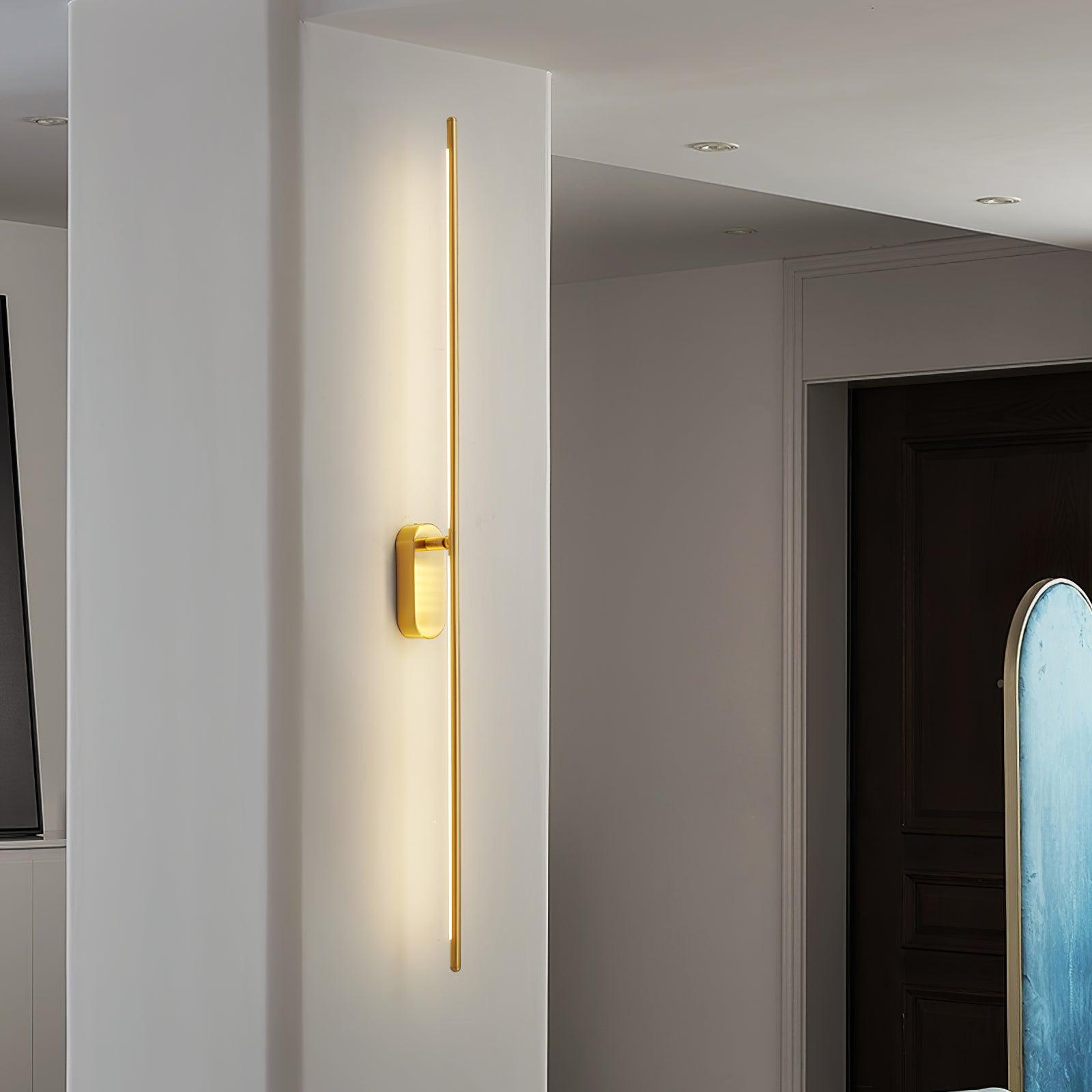 Stick Shaped Sconce - Blowlighting