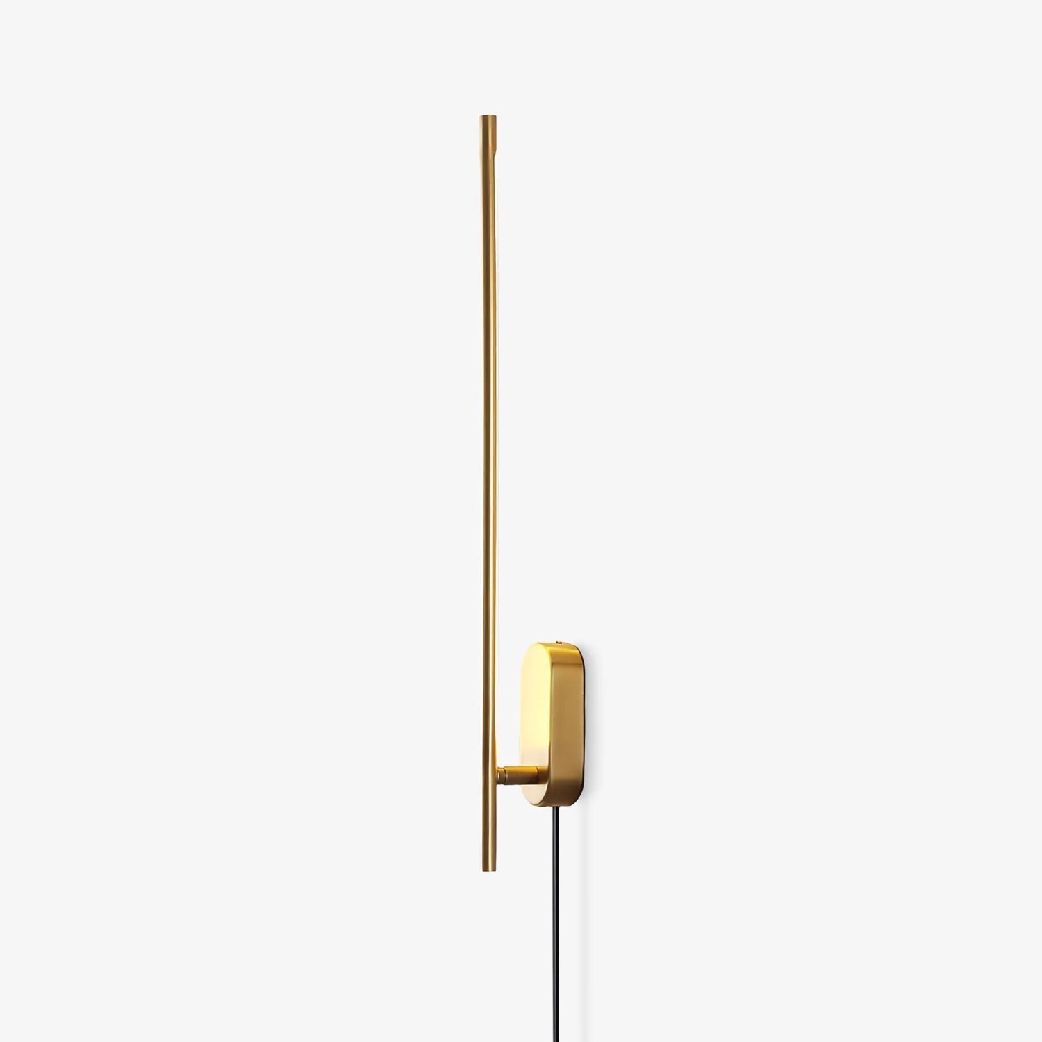 Stick Shaped Plug In Sconce - Blowlighting