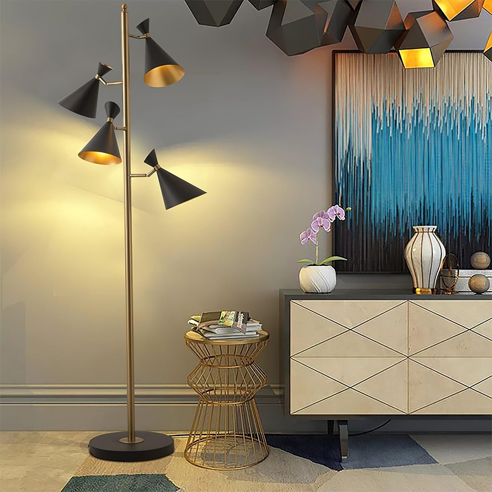 Stilnovo Adjustable Floor Lamp - Blowlighting