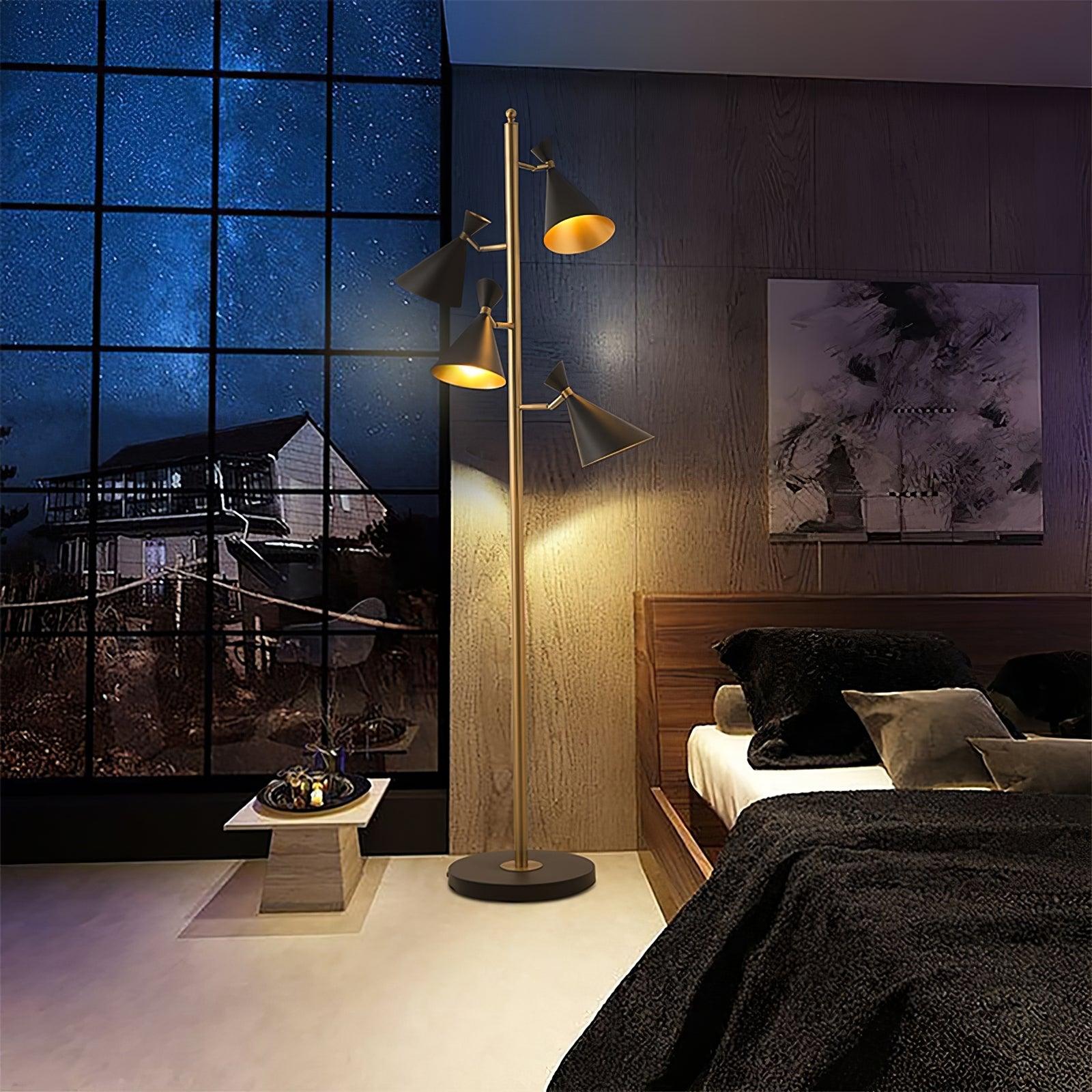 Stilnovo Adjustable Floor Lamp - Blowlighting