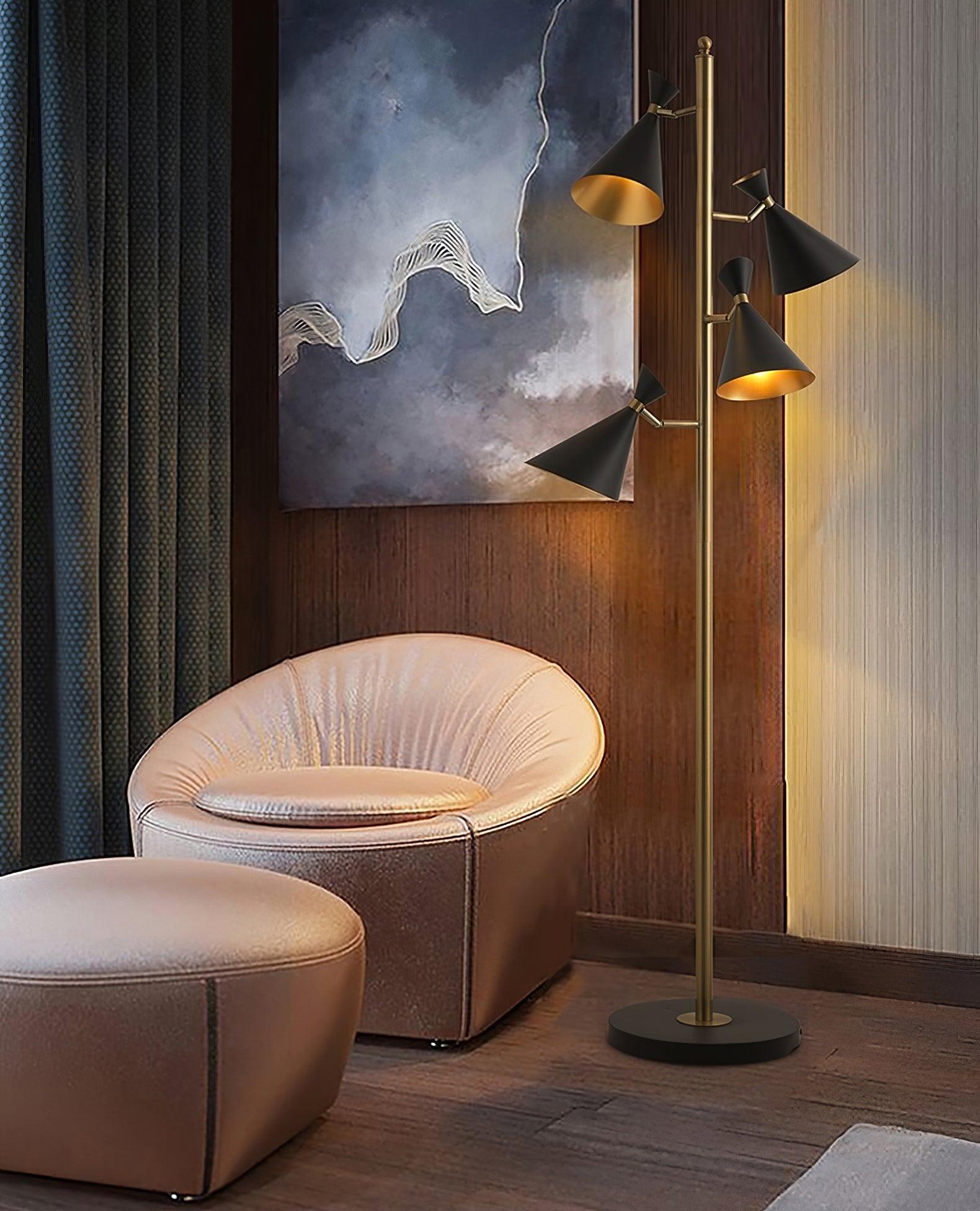 Stilnovo Adjustable Floor Lamp - Blowlighting