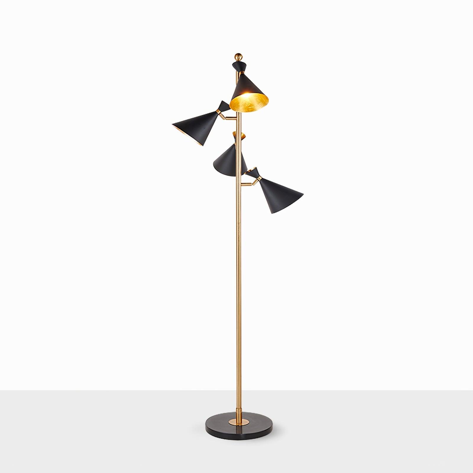 Stilnovo Adjustable Floor Lamp - Blowlighting