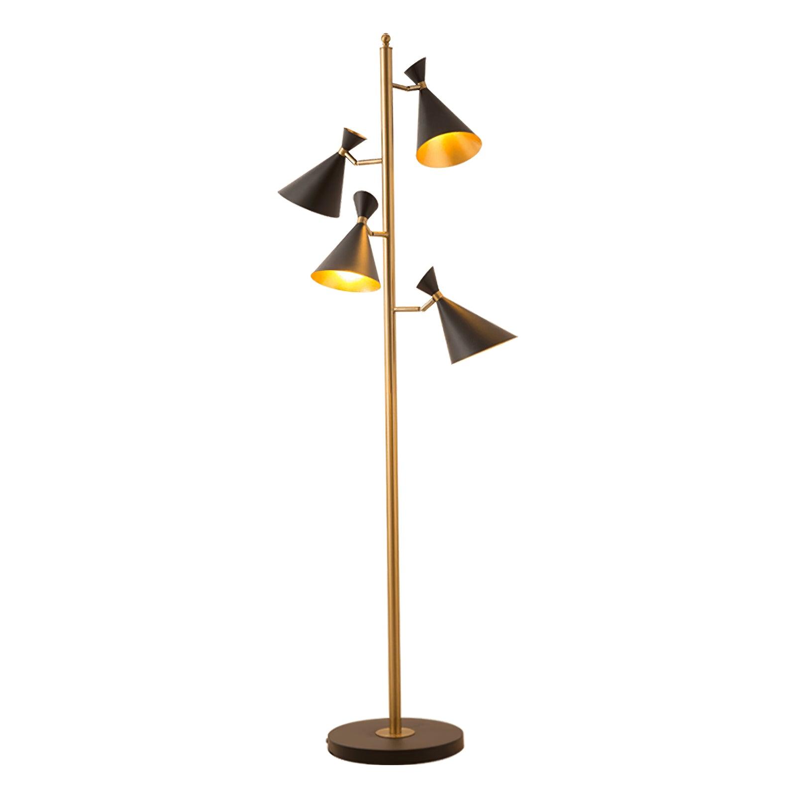 Stilnovo Adjustable Floor Lamp - Blowlighting