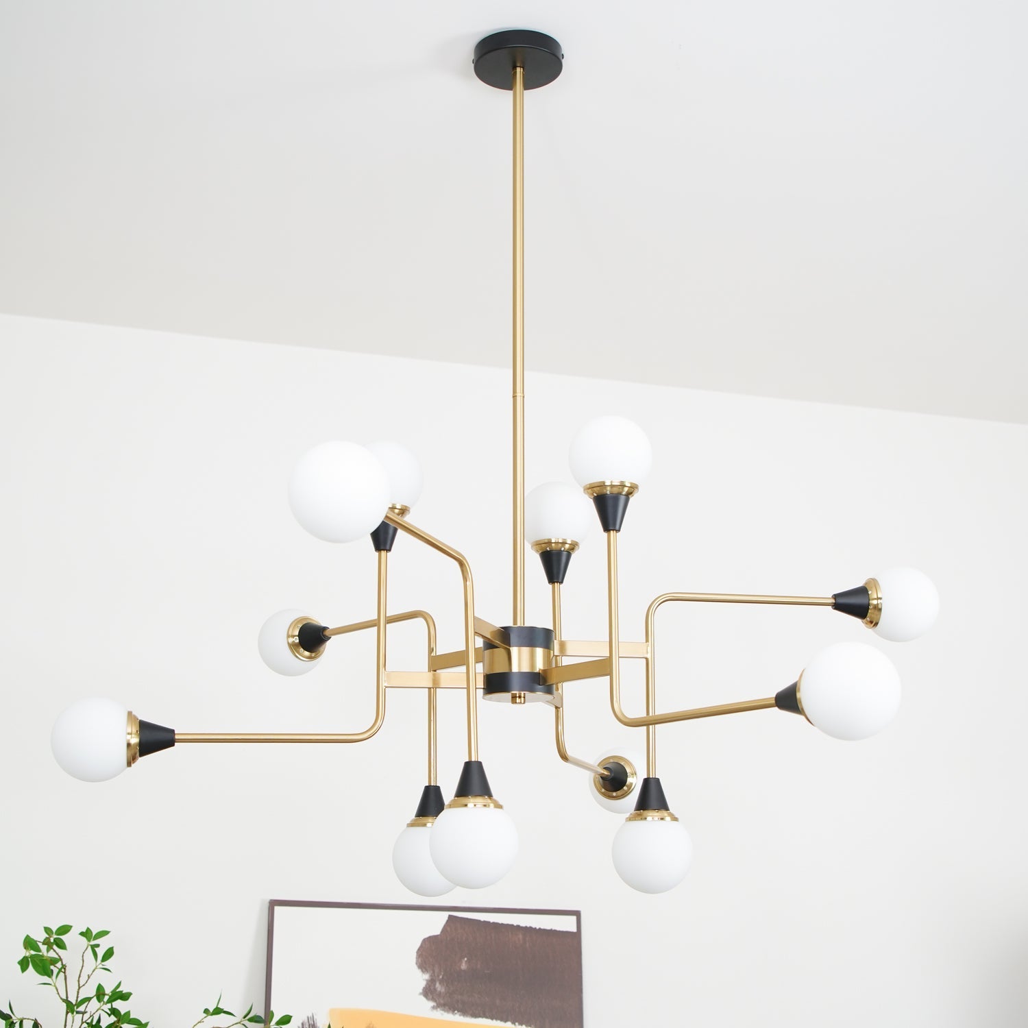 Stilnovo Chandelier - Blowlighting