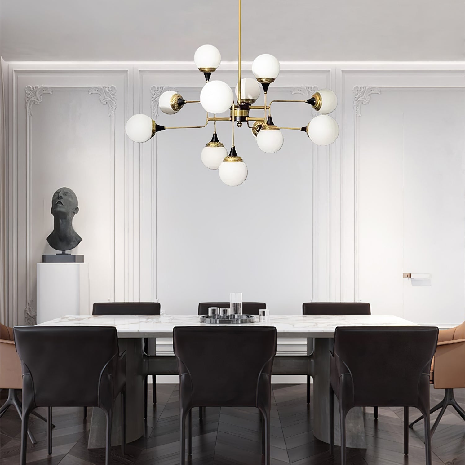 Stilnovo Chandelier - Blowlighting