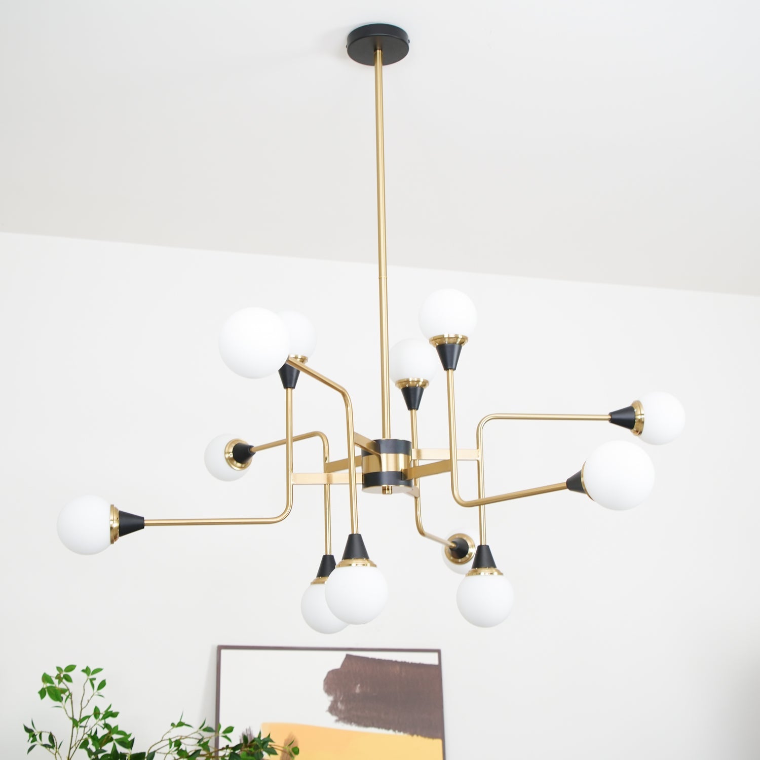 Stilnovo Chandelier - Blowlighting