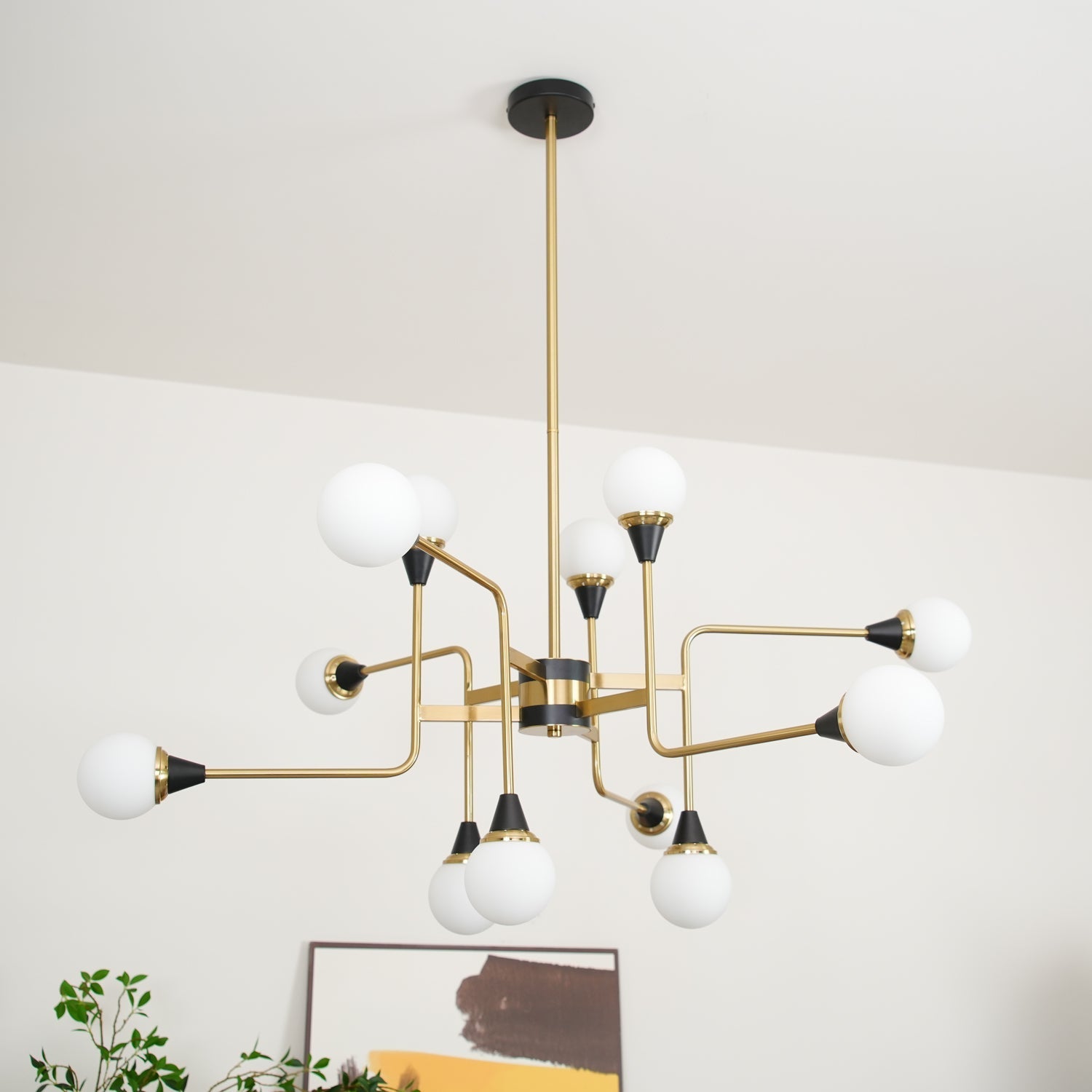 Stilnovo Chandelier - Blowlighting