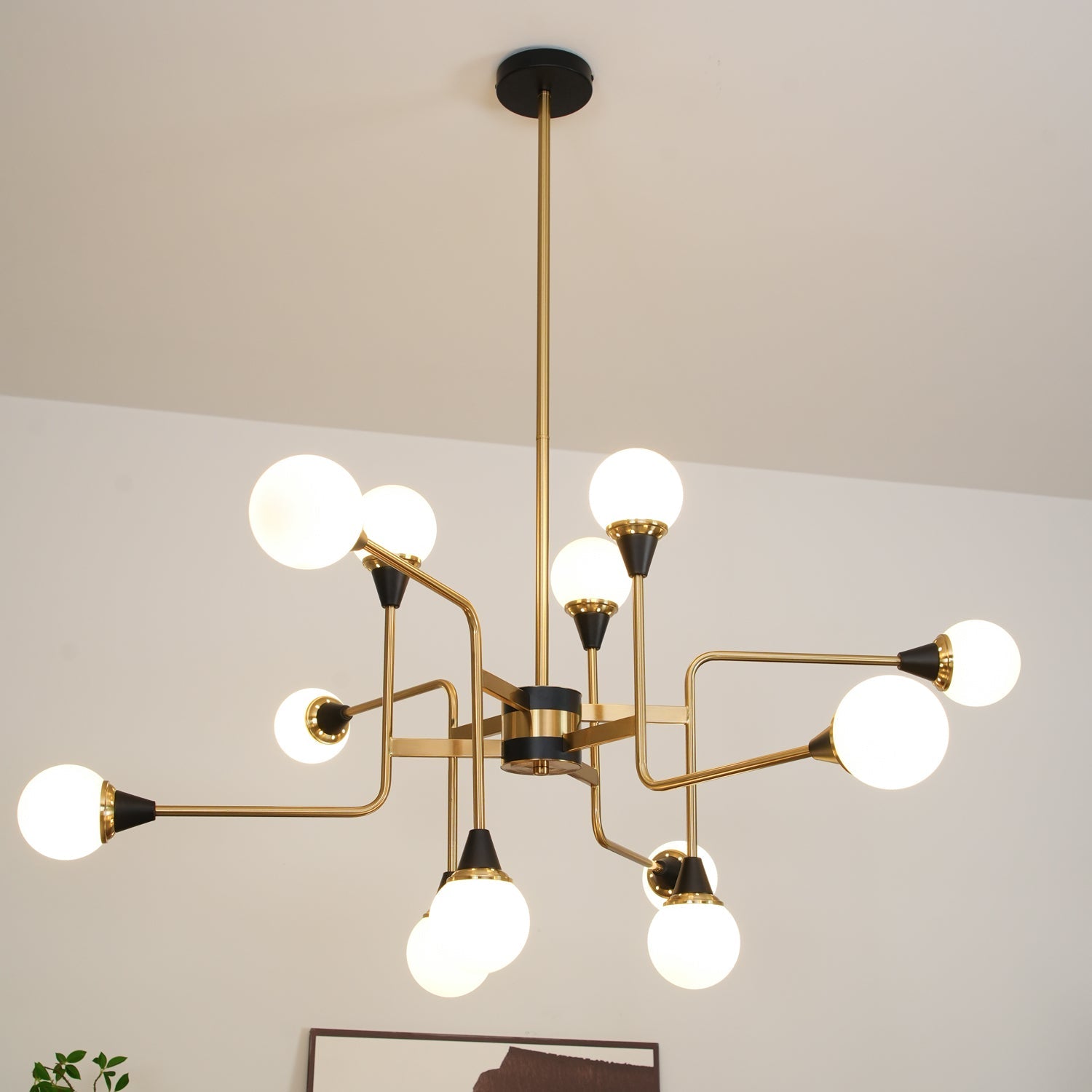 Stilnovo Chandelier - Blowlighting