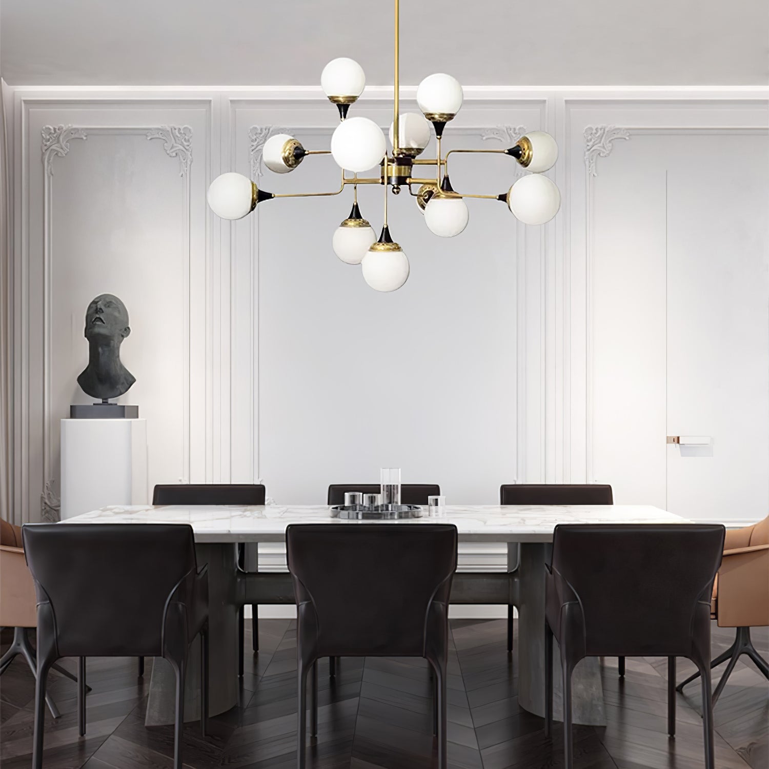 Stilnovo Chandelier - Blowlighting