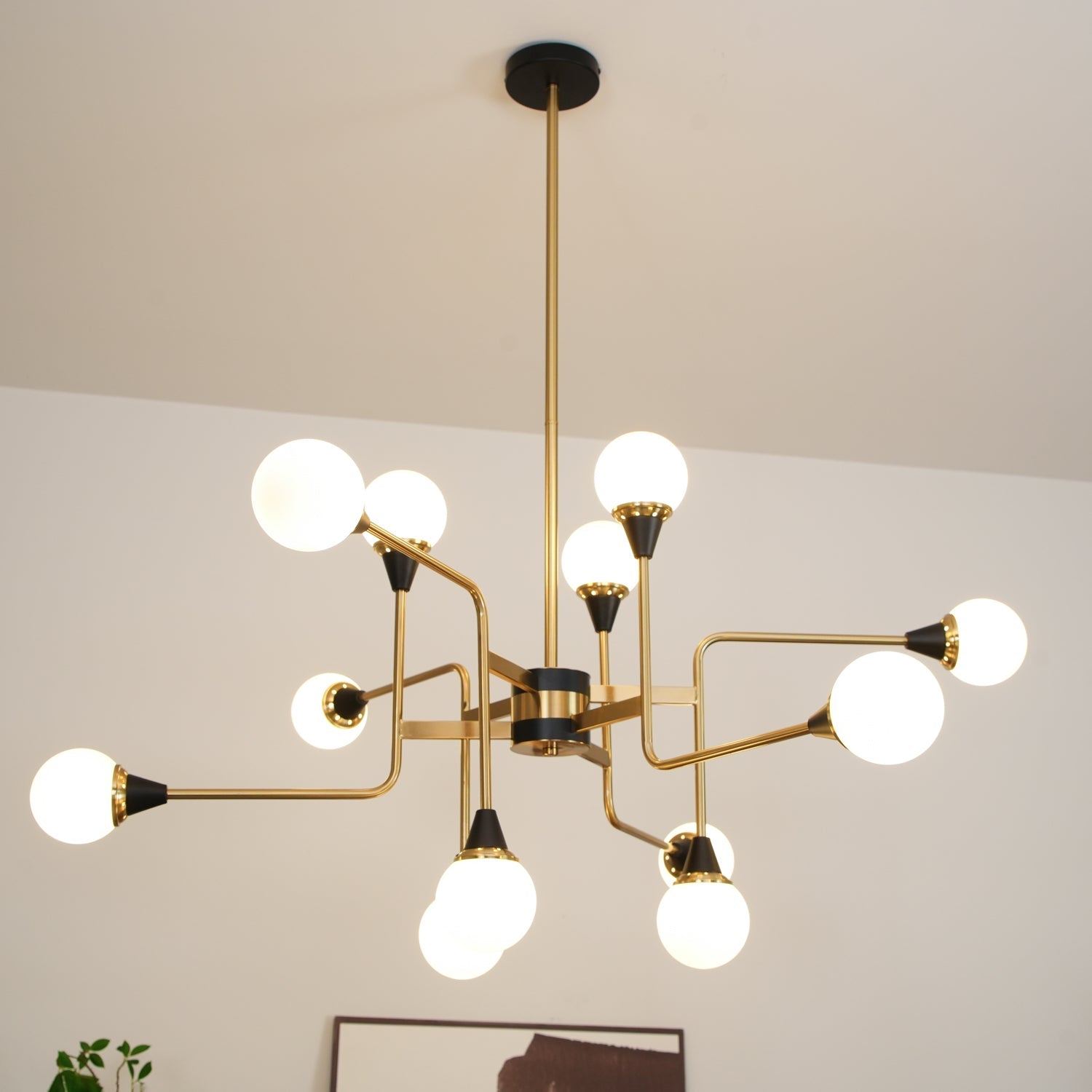 Stilnovo Chandelier - Blowlighting