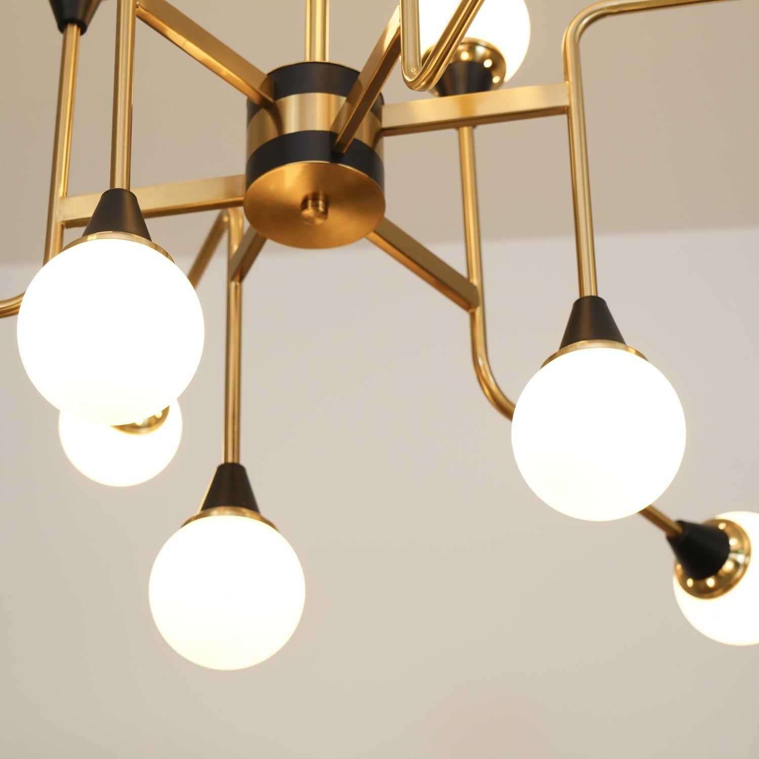 Stilnovo Chandelier - Blowlighting