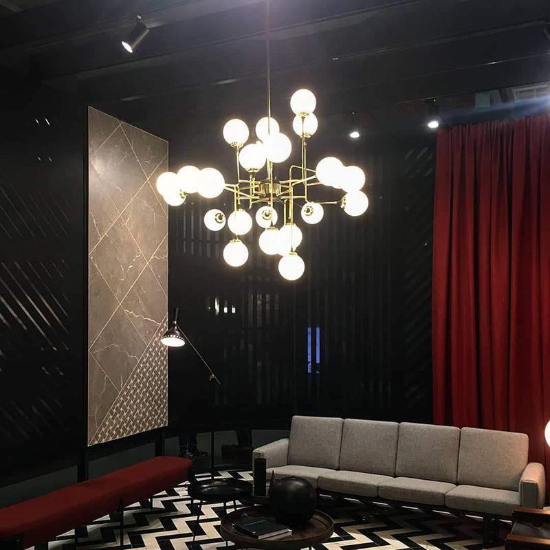 Stilnovo Chandelier - Blowlighting