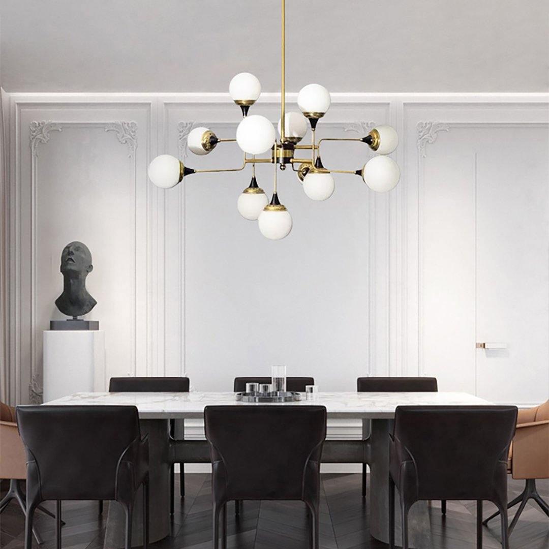 Stilnovo Chandelier - Blowlighting