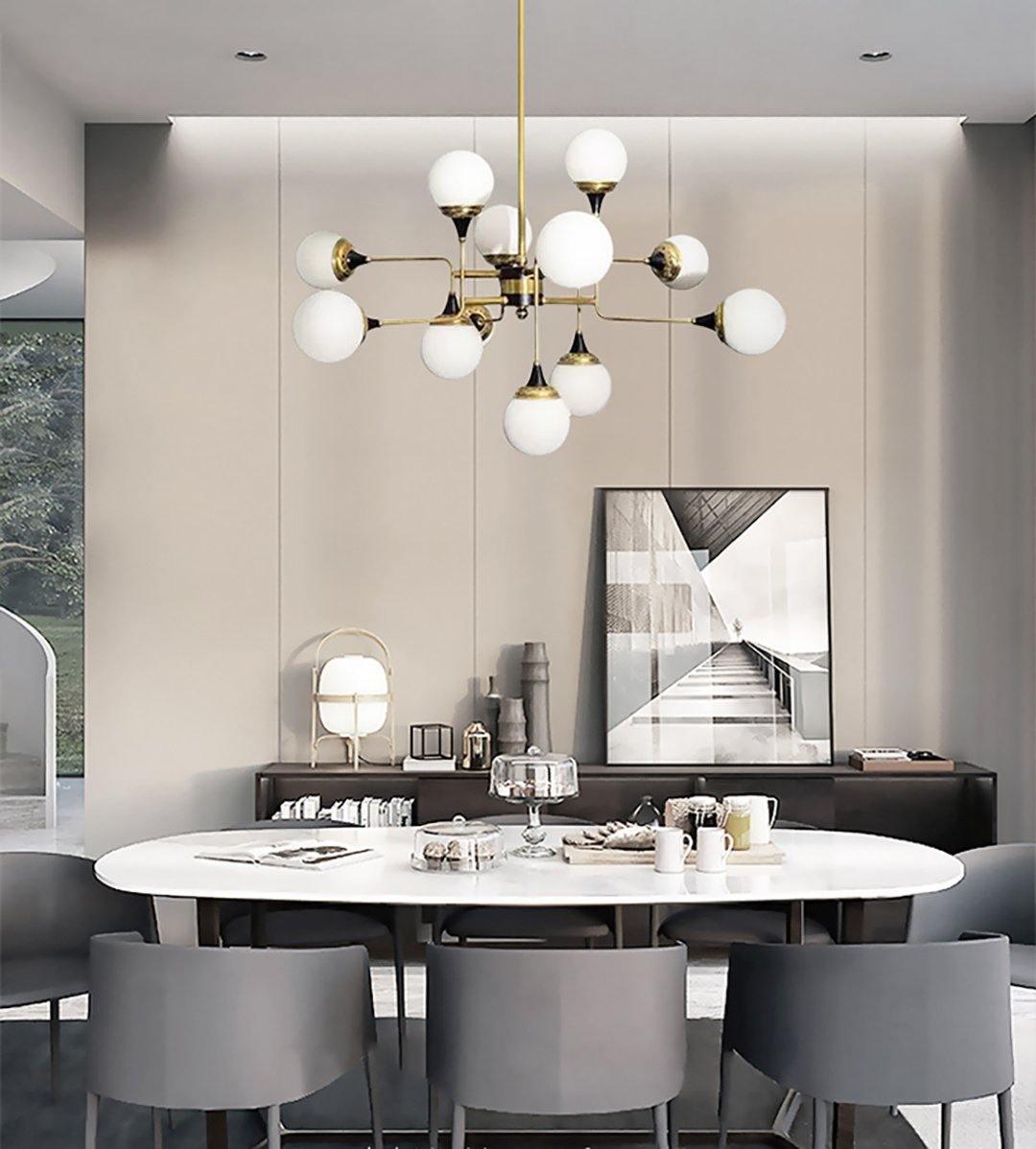 Stilnovo Chandelier - Blowlighting