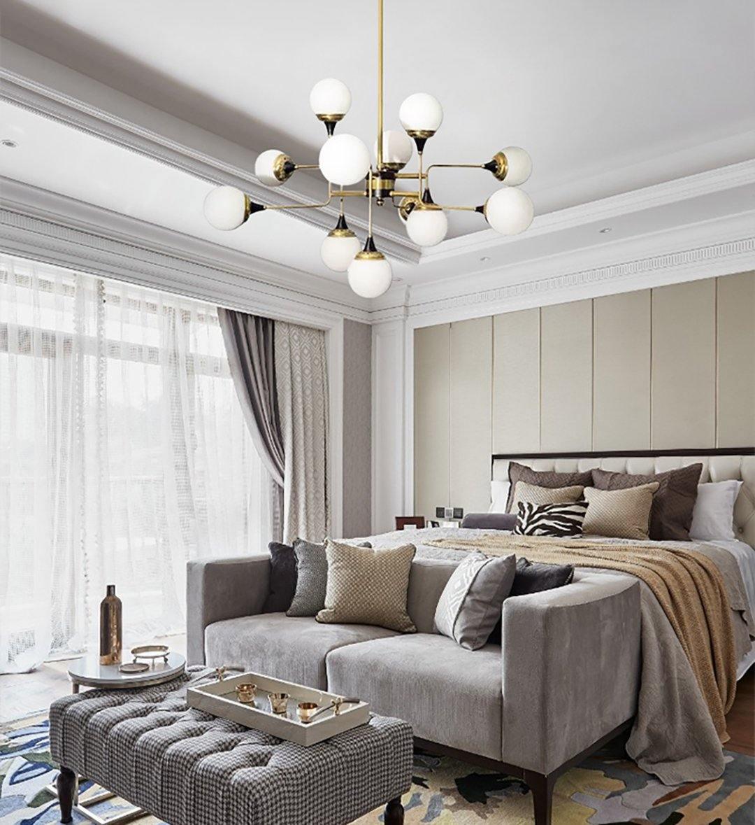 Stilnovo Chandelier - Blowlighting