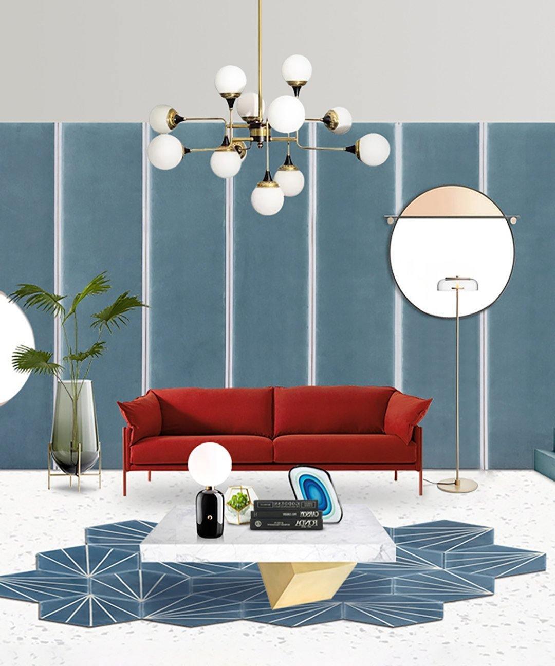 Stilnovo Chandelier - Blowlighting