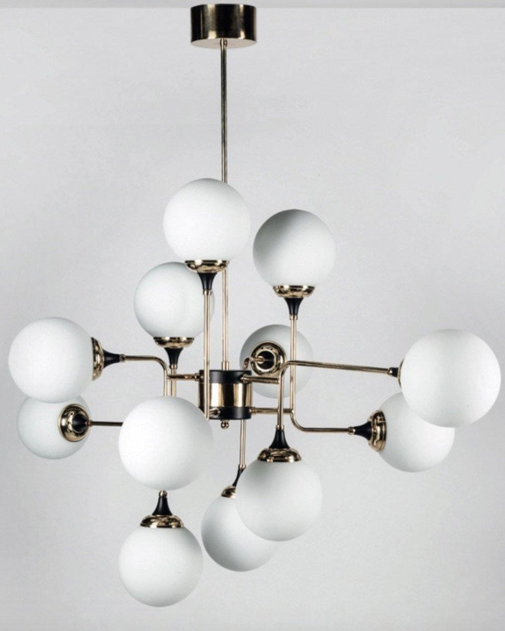 Stilnovo Chandelier - Blowlighting