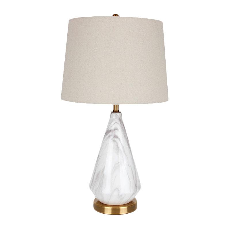 Marble Diamond Table Lamp - Blowlighting